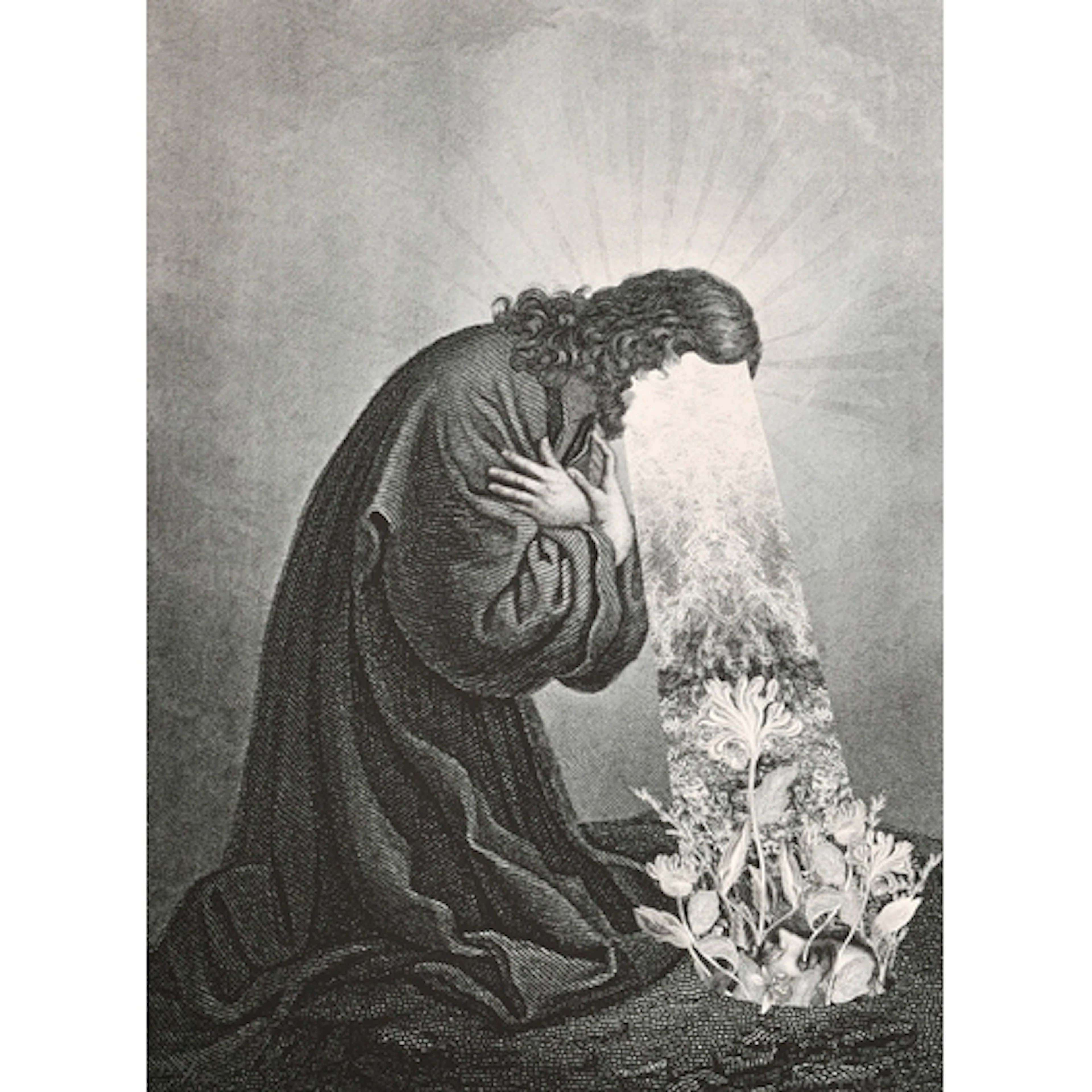 Dan Hillier (1973-2024) British. "Ground", Lithograph, Signe...