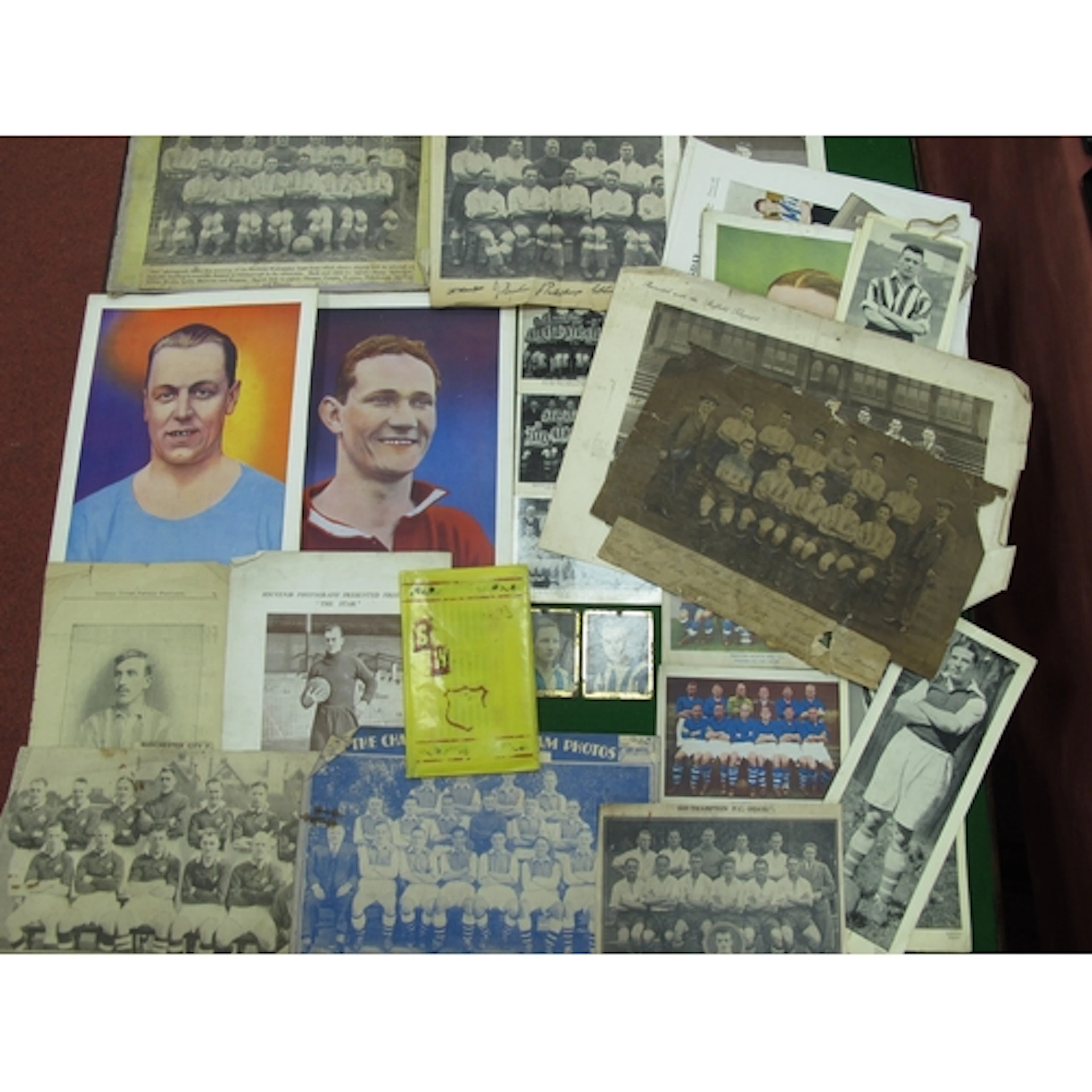 Adventure Metal Football Cards - Rimmer - Sheffield Wednesda...