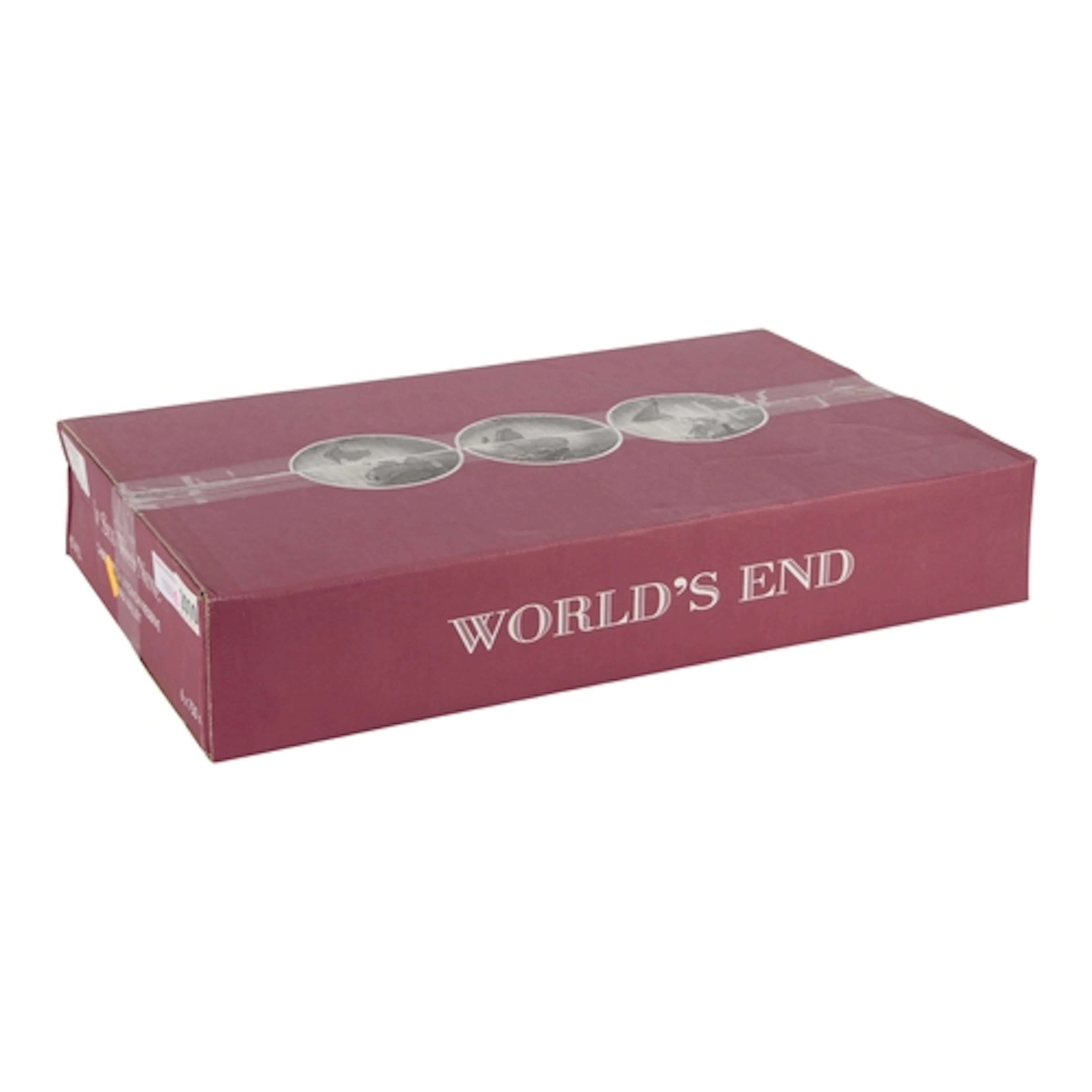 *2010 World's End, If Six Was Nine Cabernet Sauvignon Reserv...
