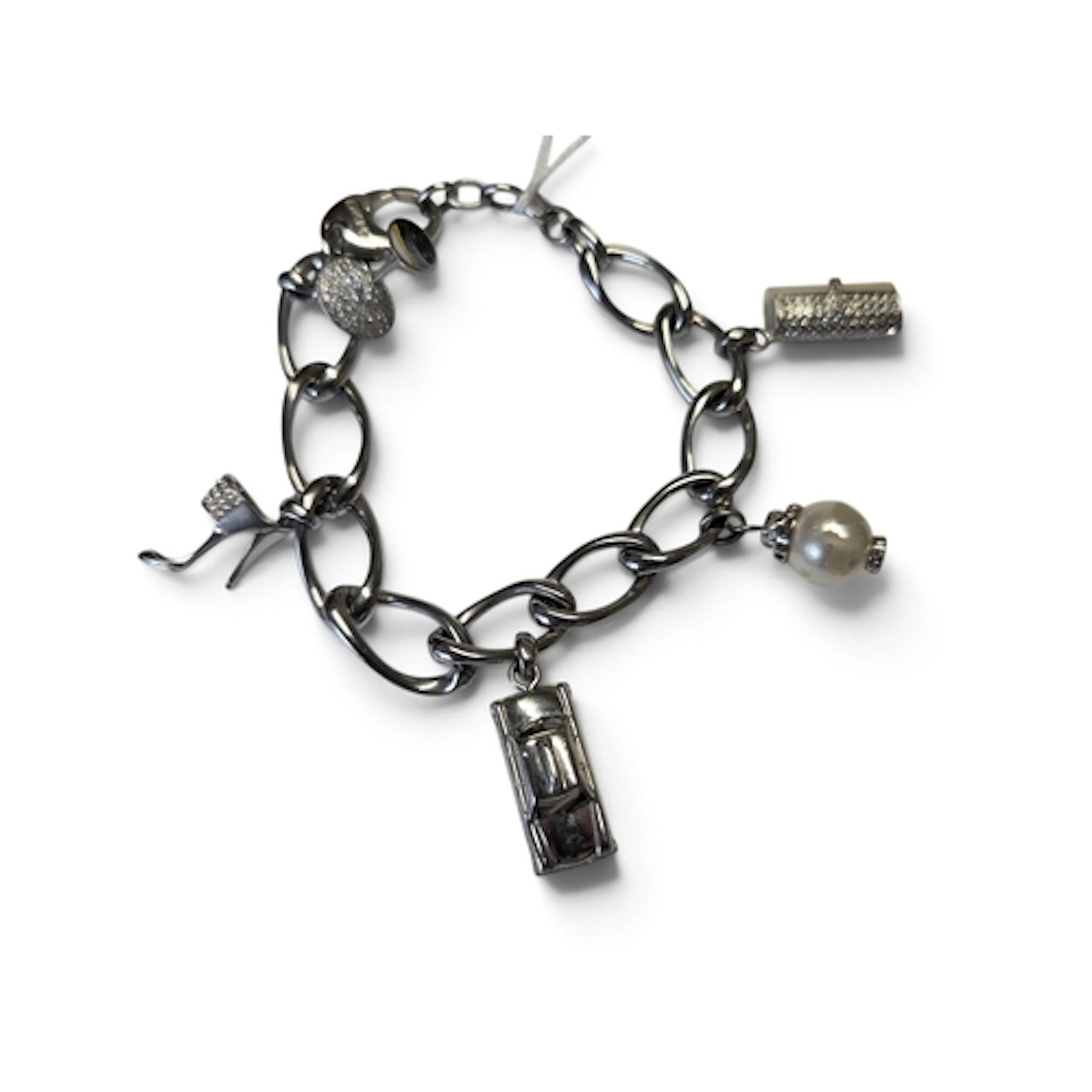 A DKNY Bracelet.