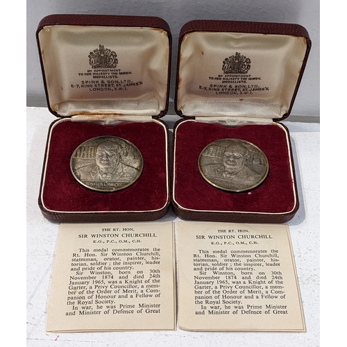 Auction price result for winston churchill medals | Barnebys
