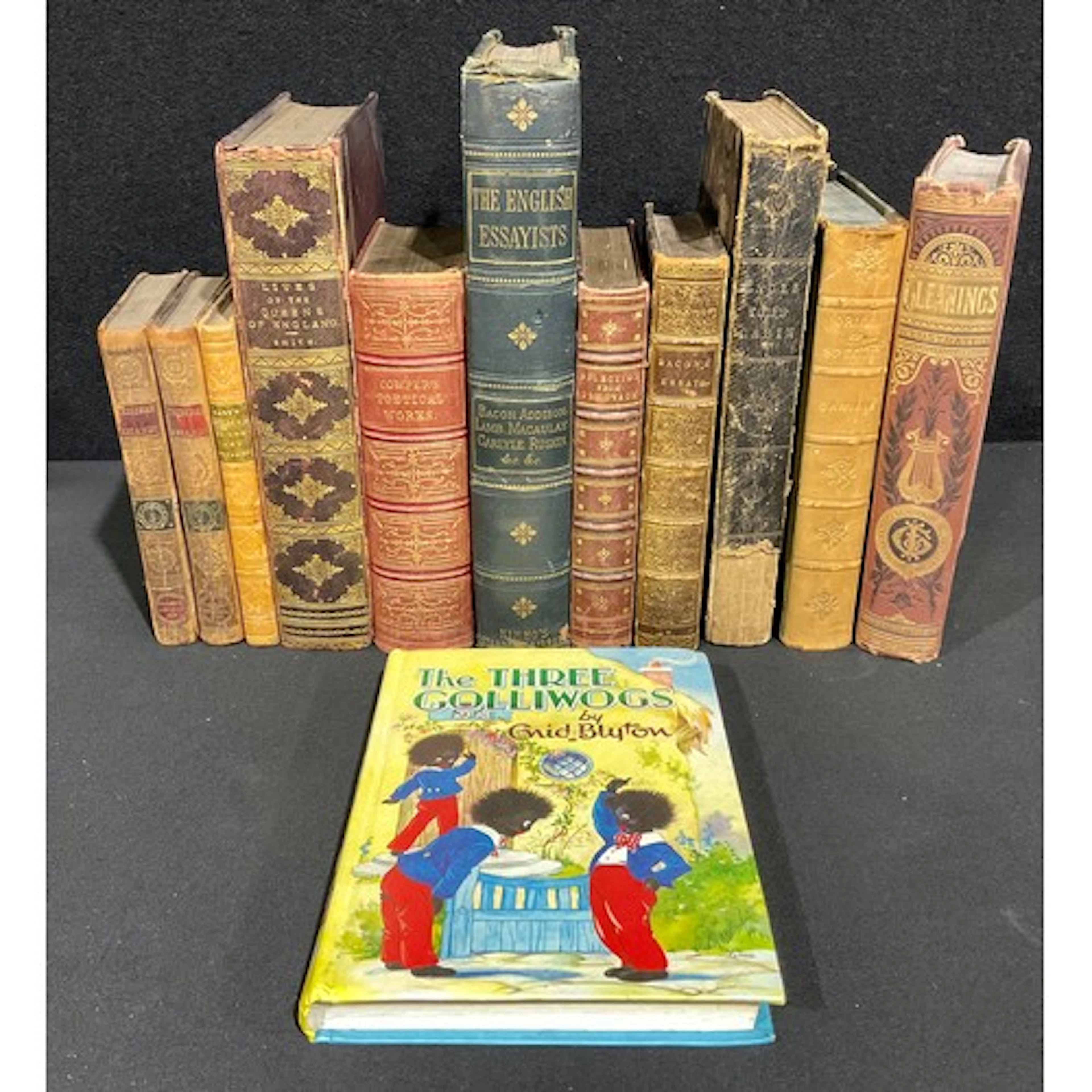 Books - Various - Tennyson, Alfred, 1st Baron Tennyson (1809...