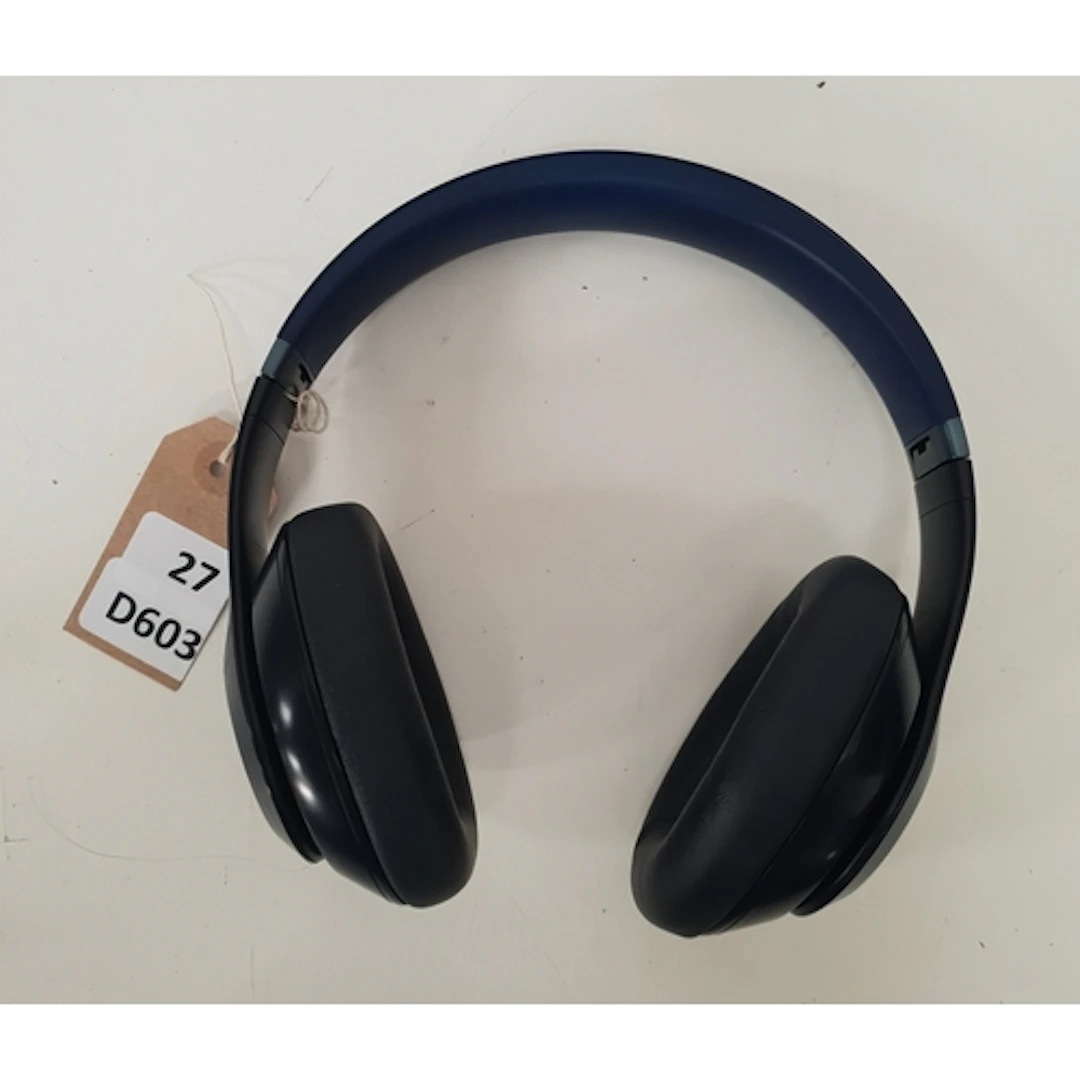 ONE PAIR OF BEATS STUDIO PRO NOISE CANCELLING HEADPHONES S/N...