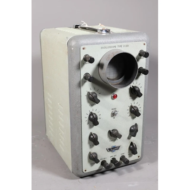 Furzehill Oscilloscope Model OS120