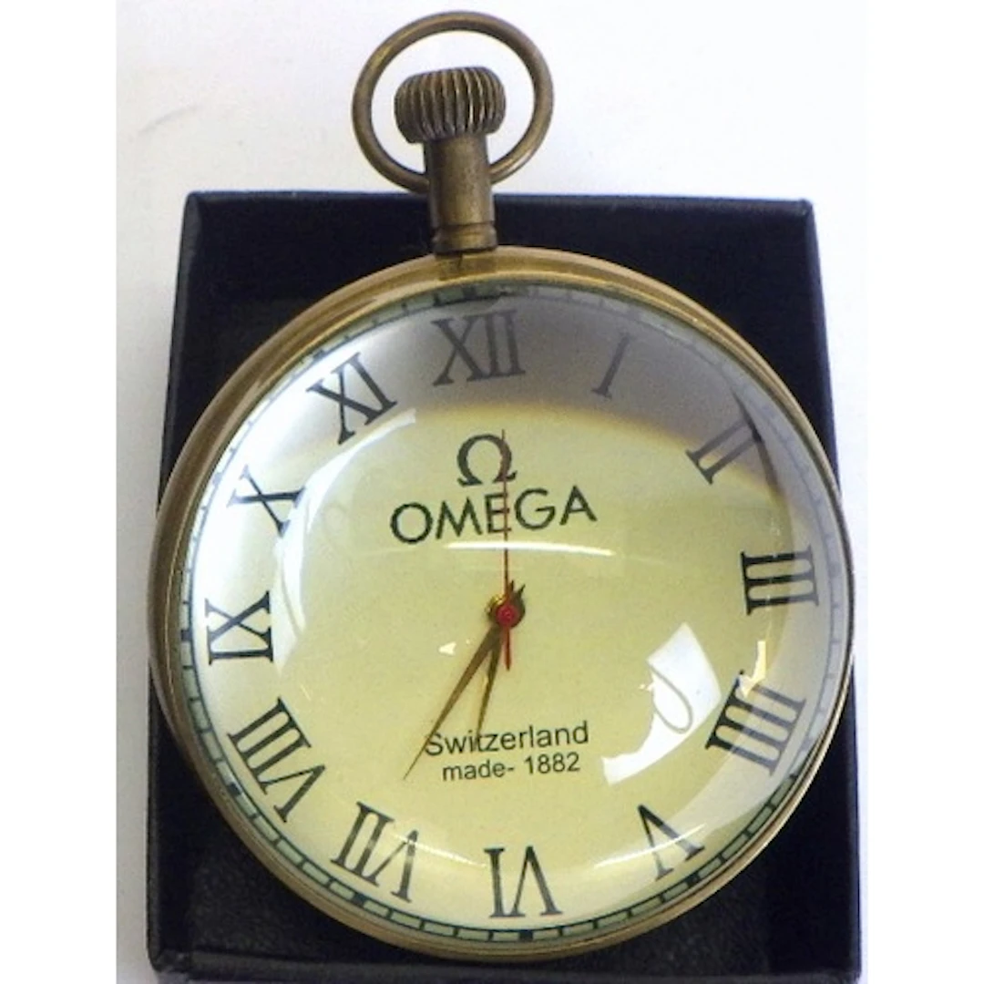 A modern ball clock