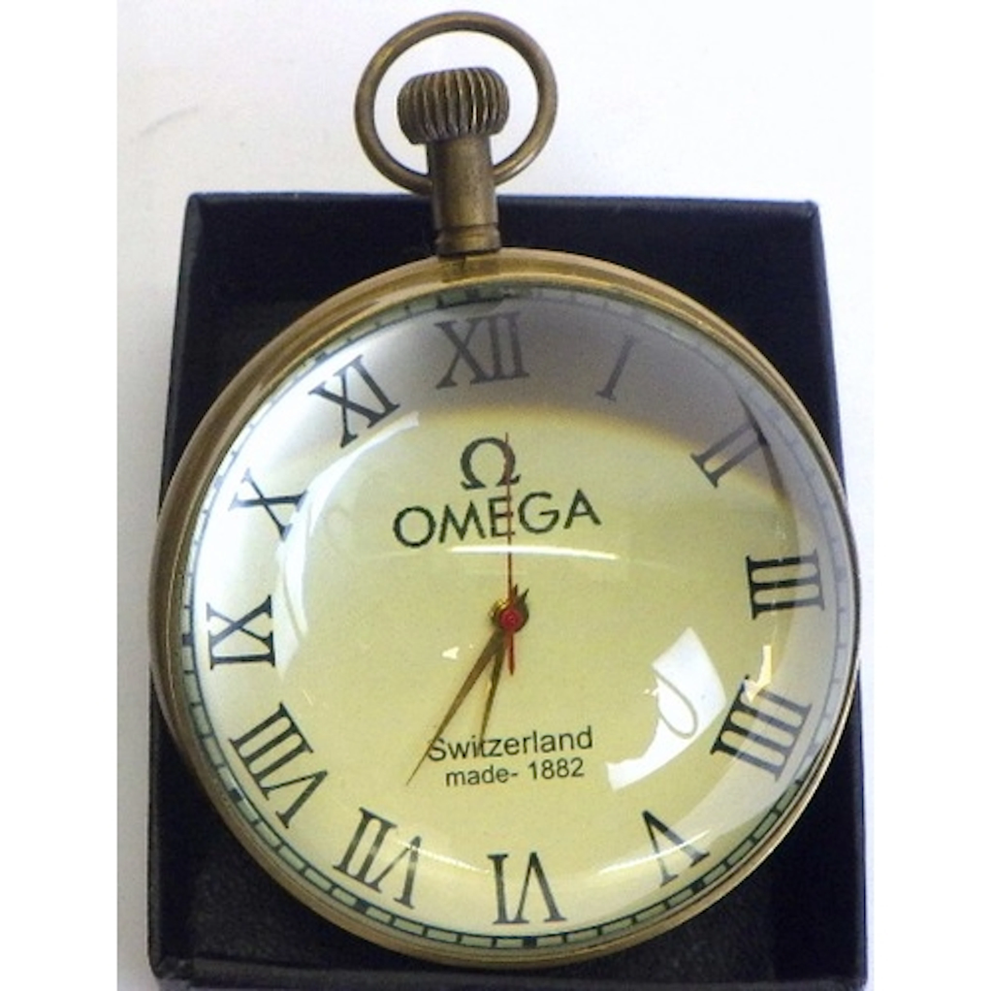 A modern ball clock