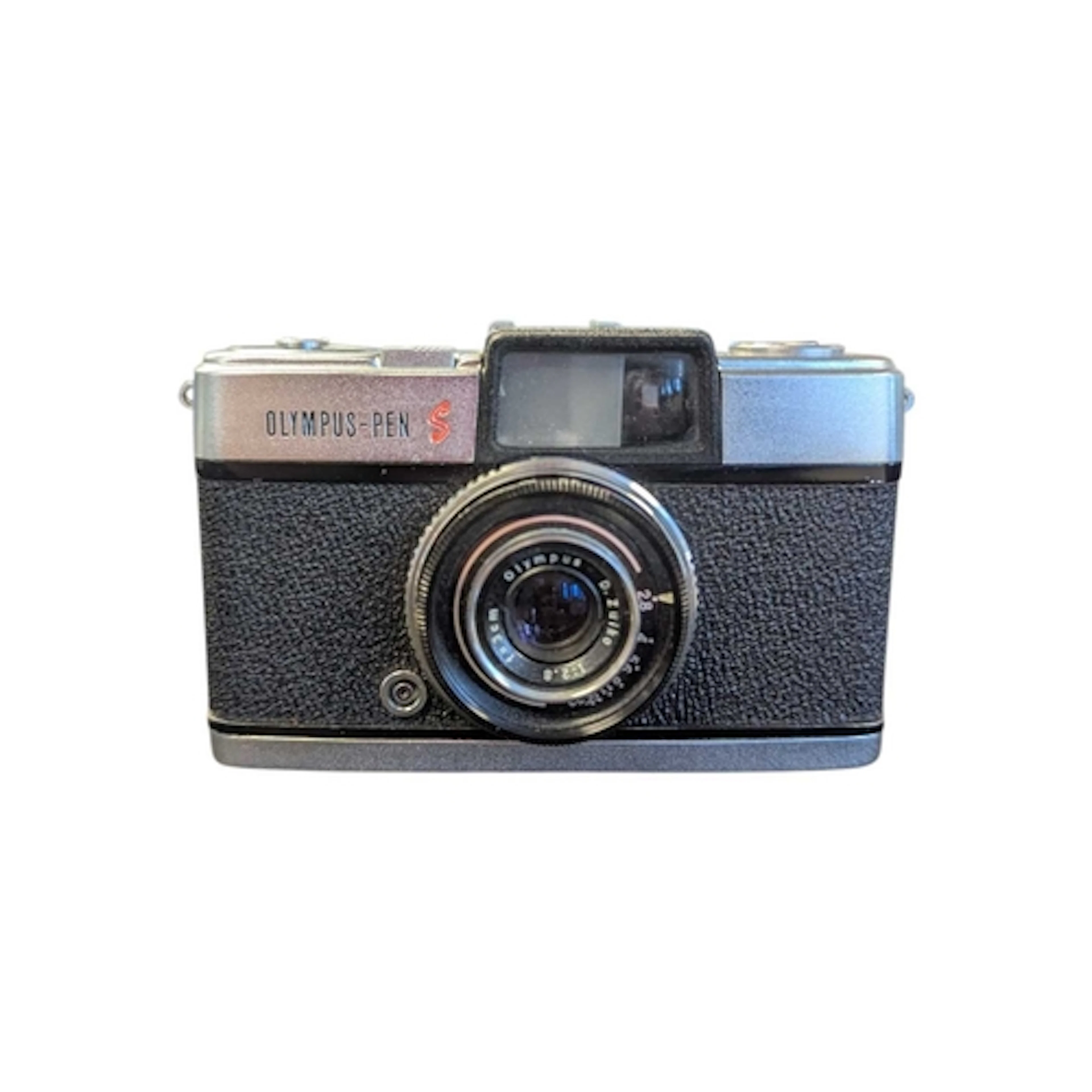 Olympus, Japan - A vintage mid 20th century Olympus Pen S 35...