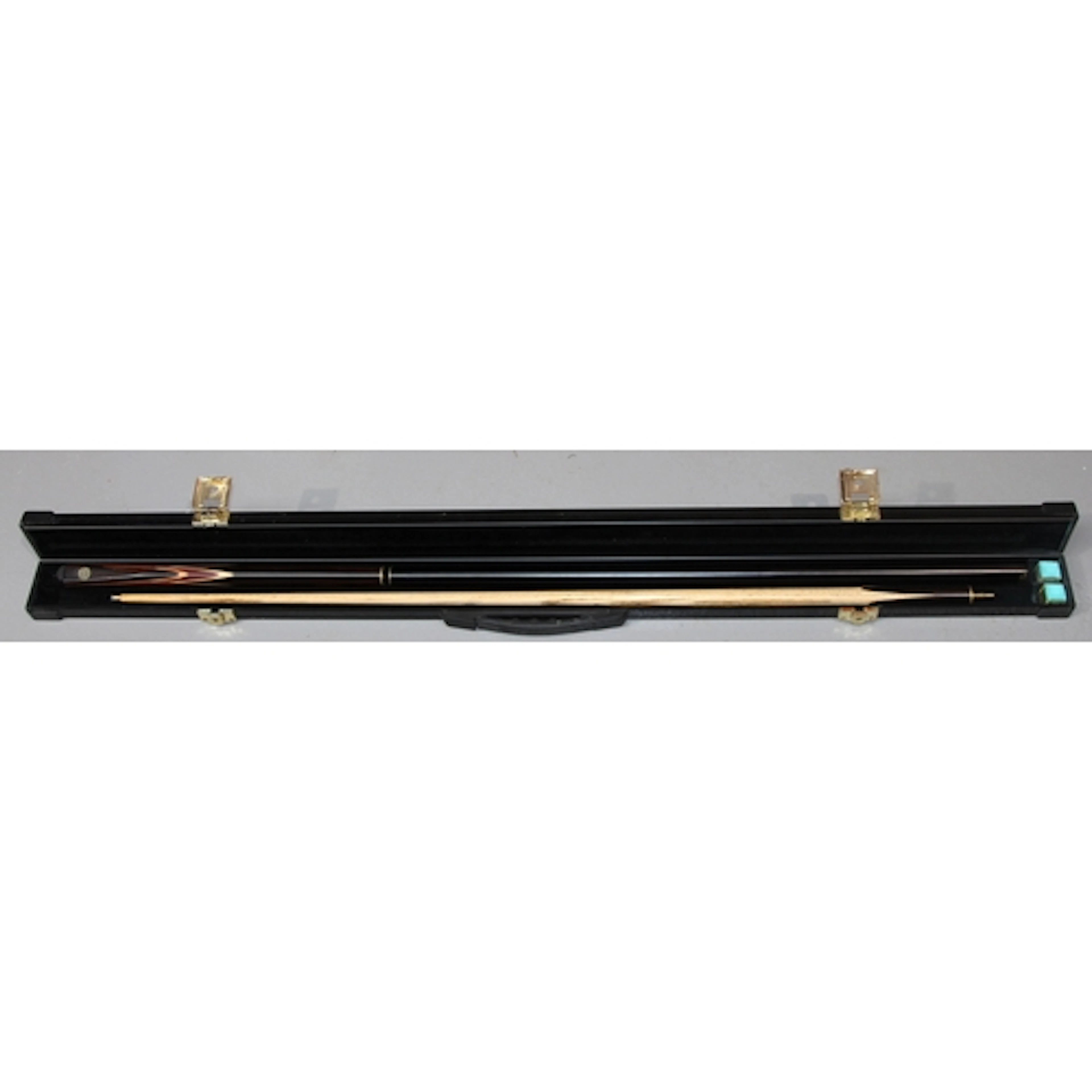 Vintage Snooker Accessories: Cue Craft Hercules hand spliced...