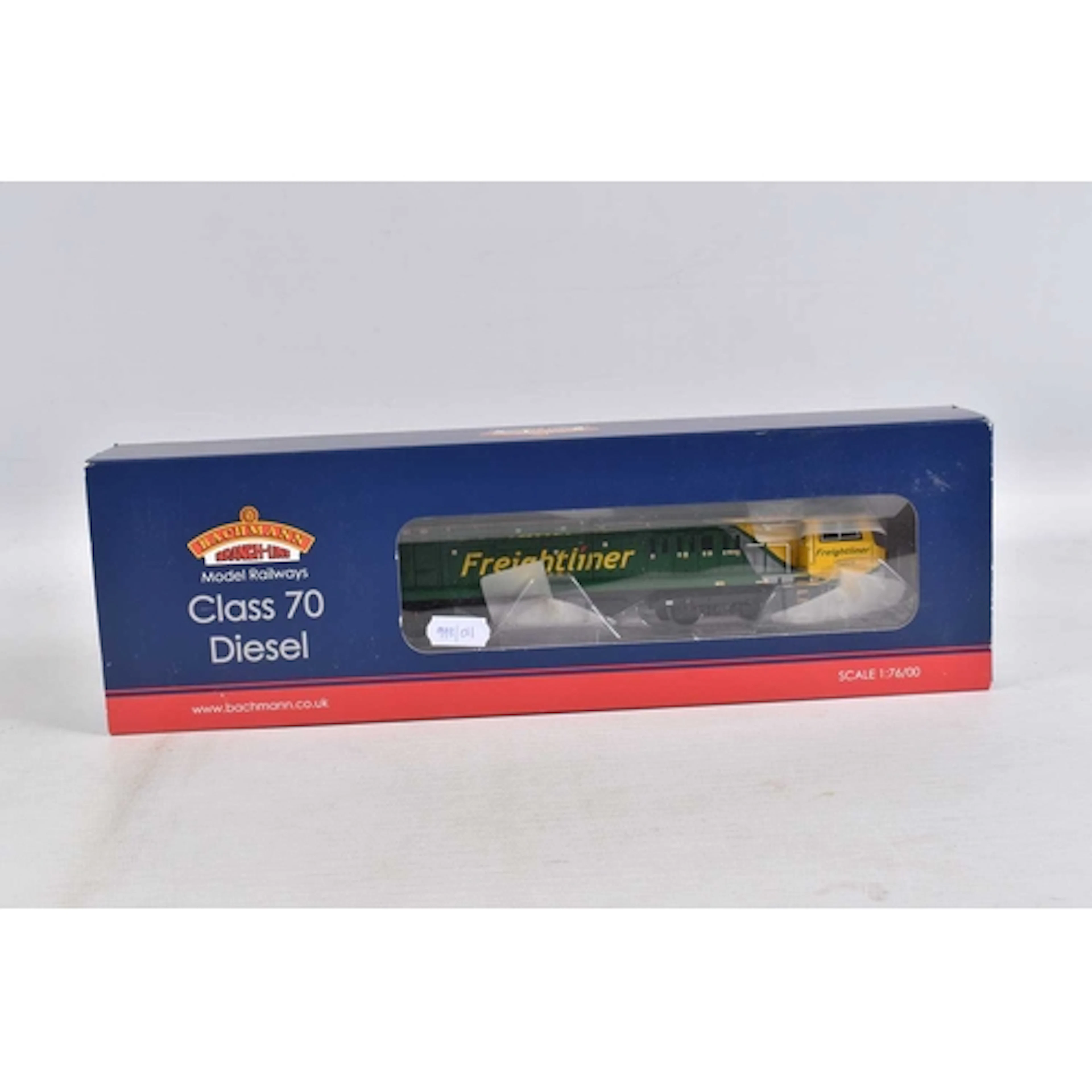 A BOXED BACHMANN OO GAUGE CLASS 70 LOCOMOTIVE, No.70 006, Fr...