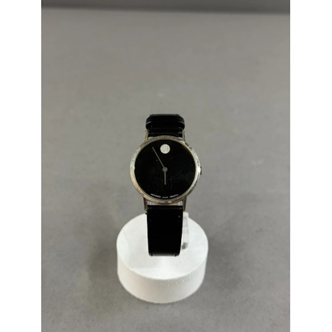 Watches-The DH Collection Part 1 - Movado/Zenith Museum manu...
