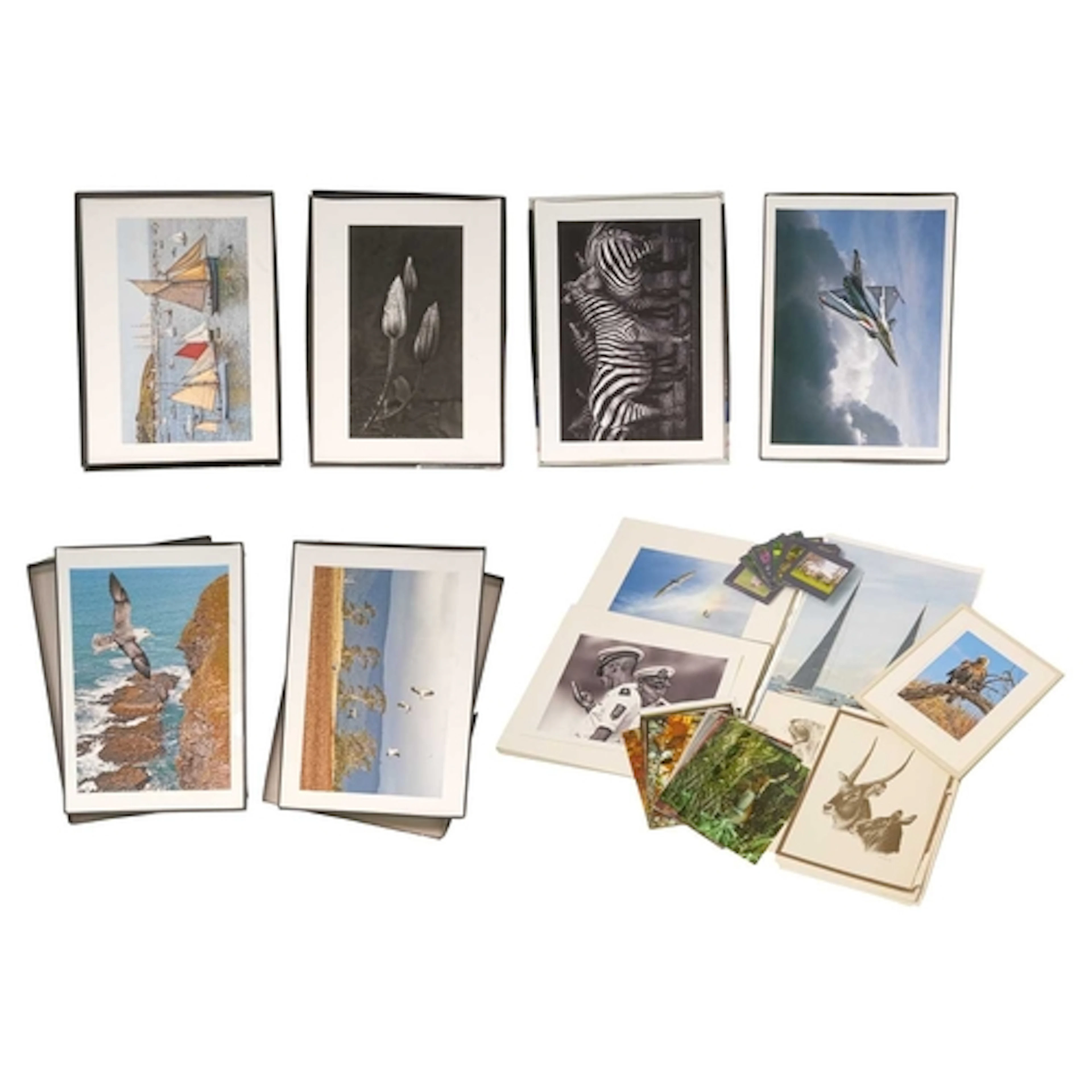 S. B. Paul MCCULLAGH (XX-XXI) Multiple Portfolios of Photogr...