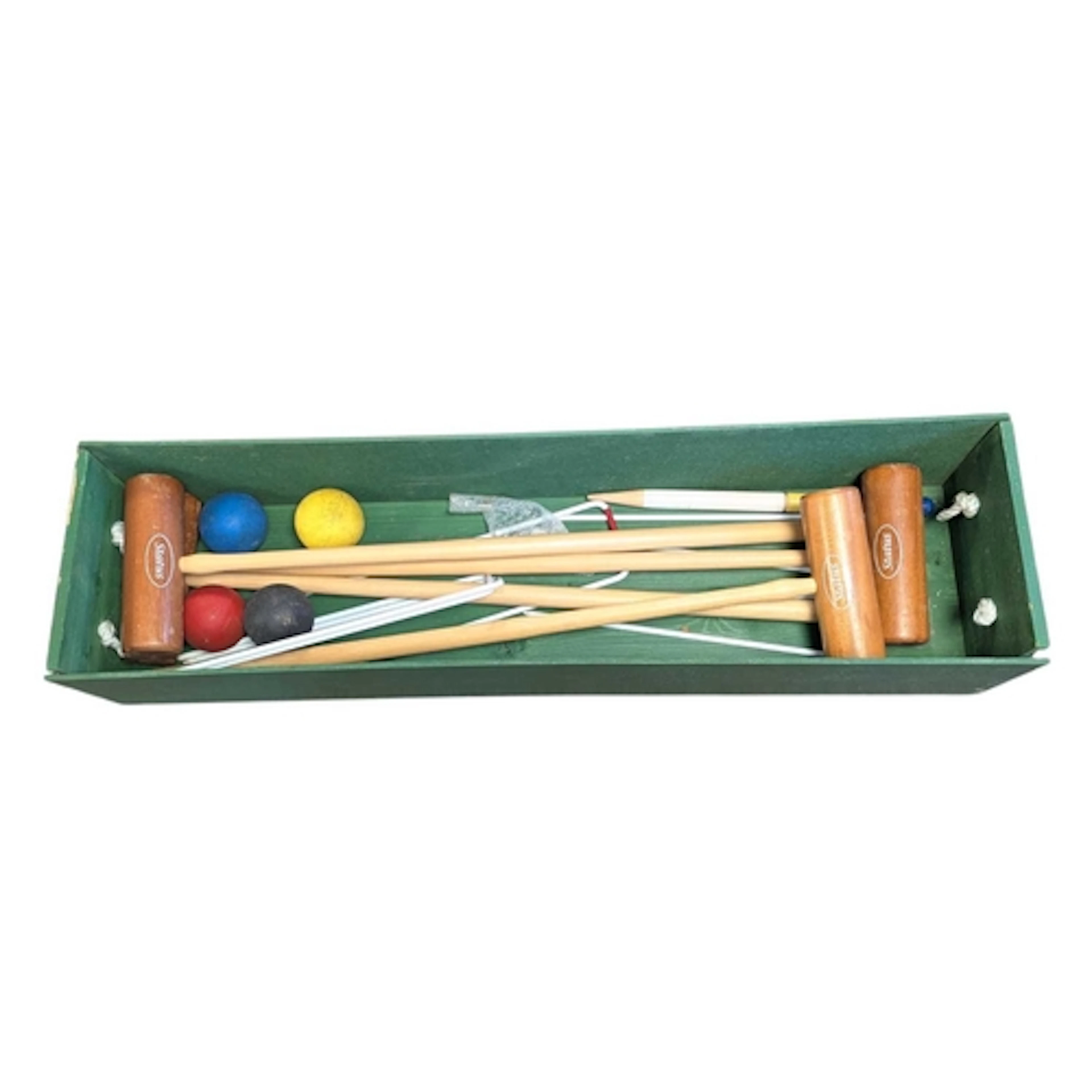 Sporting Equipment - A contemporary Victoria Status Croquet ...