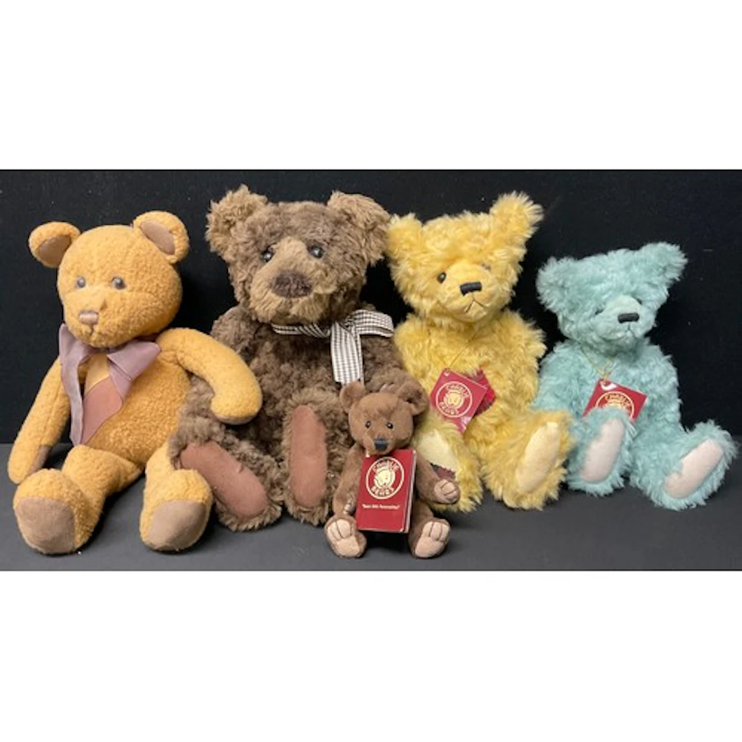 Charlie Bears - Wisdom, CB161531O, exclusively designed by H...