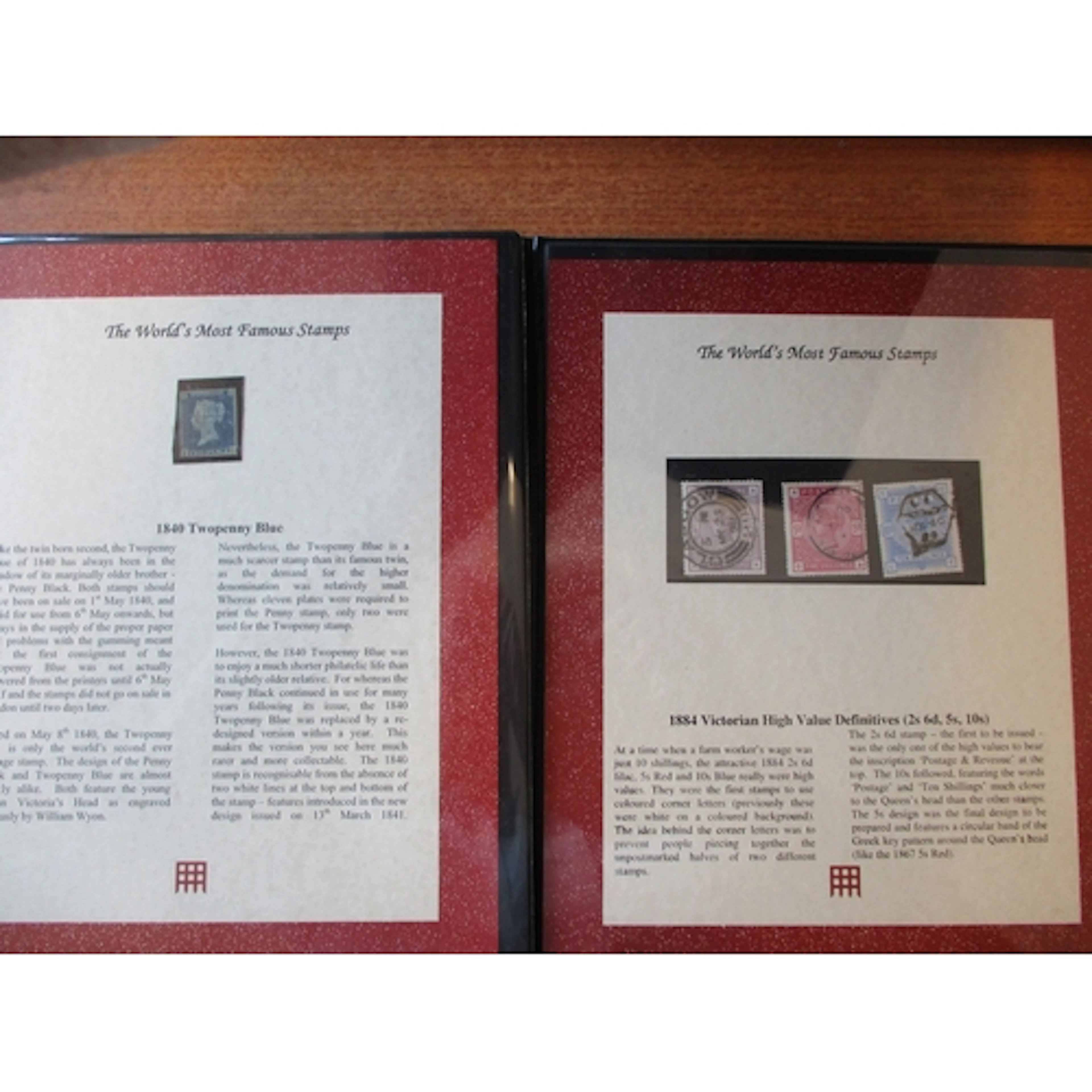 QV-QEII M/U collection in binders and Westminster folders, i...