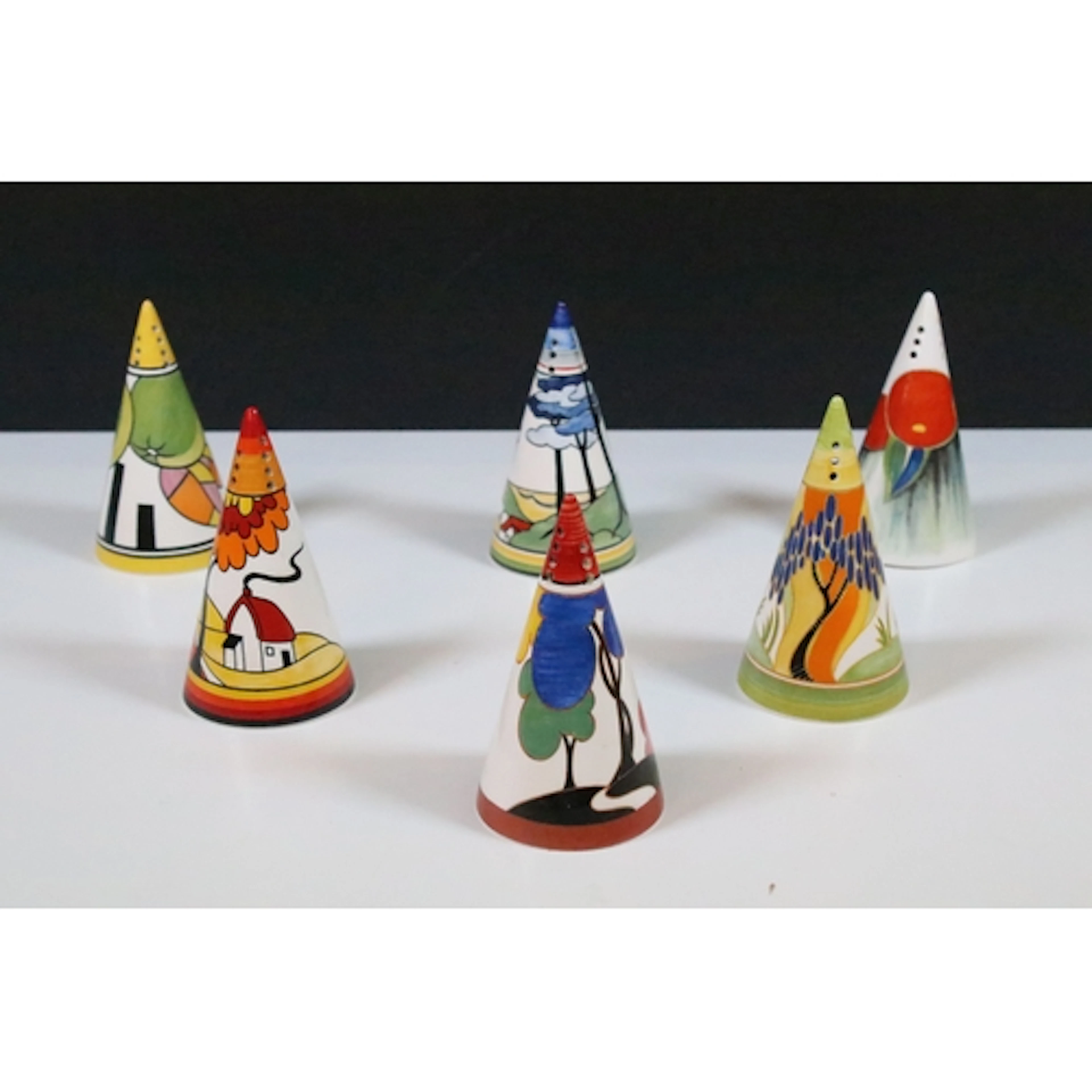 Clarice Cliff - Bizarre 'Centenary 1899-1999' collection of ...