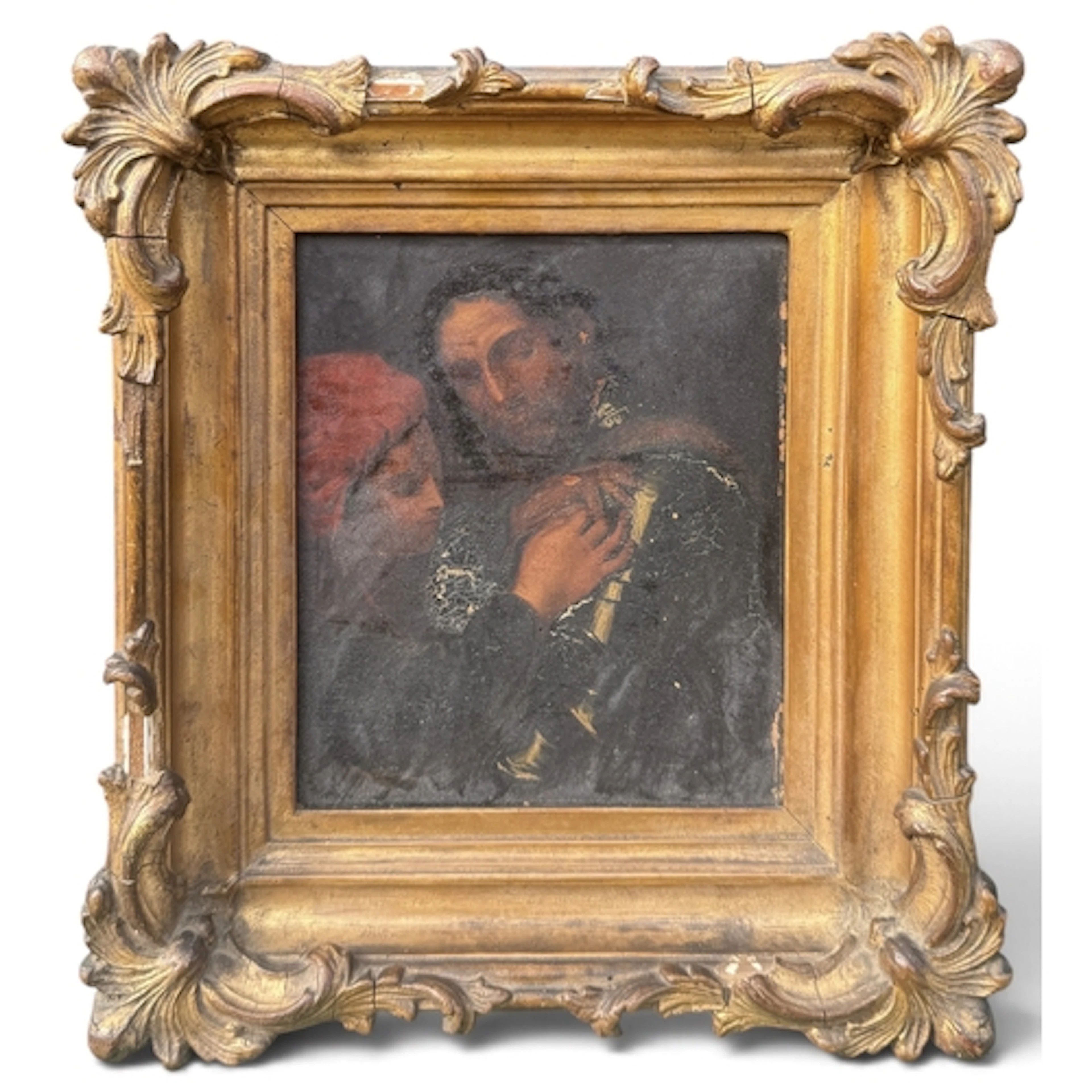 AFTER ANTOINE COYPEL (FRENCH, C.1690-1694): GASTON DE FOIX W...
