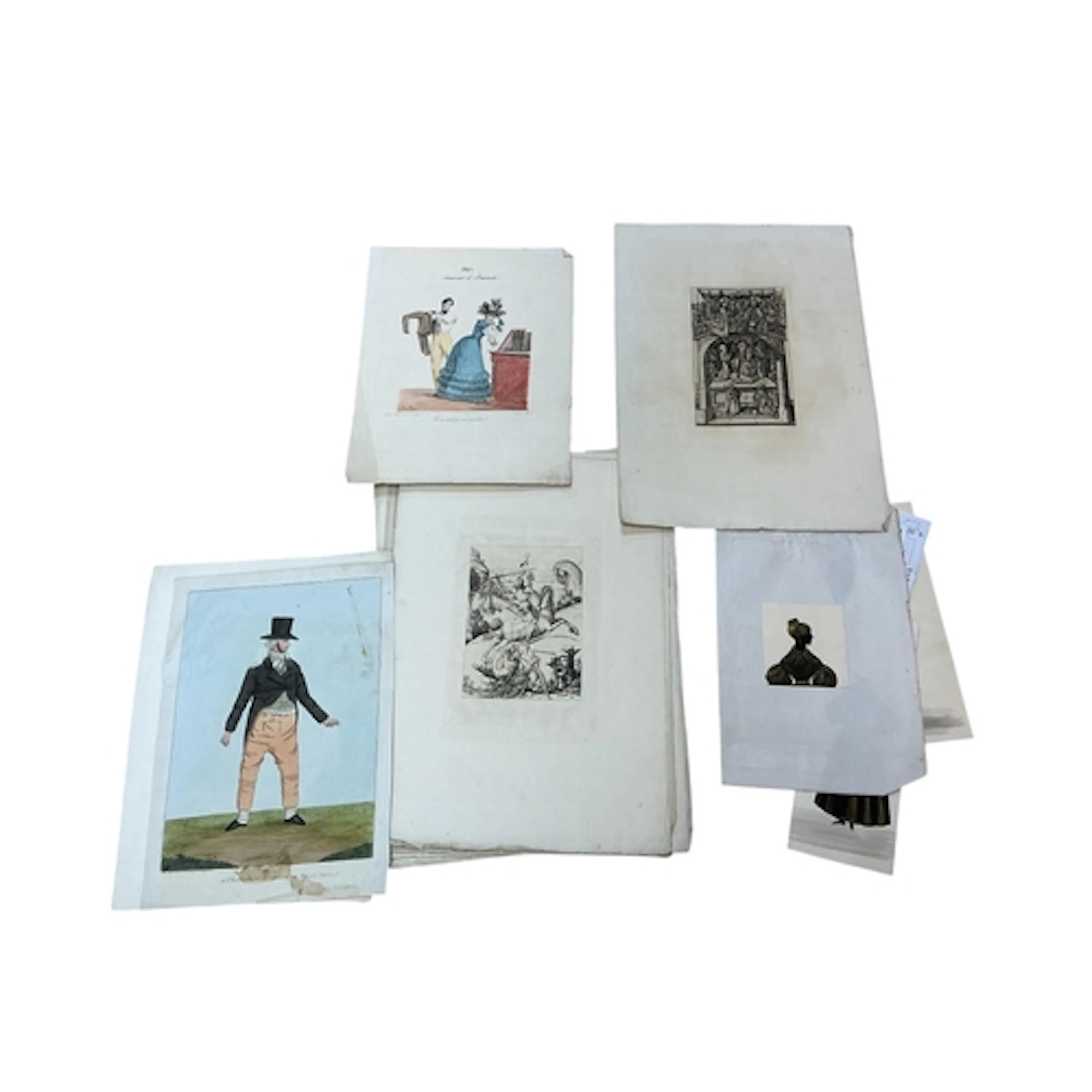 Durand, Amand (publisher) 69, Rue du Cardinal Lemoine, Paris...