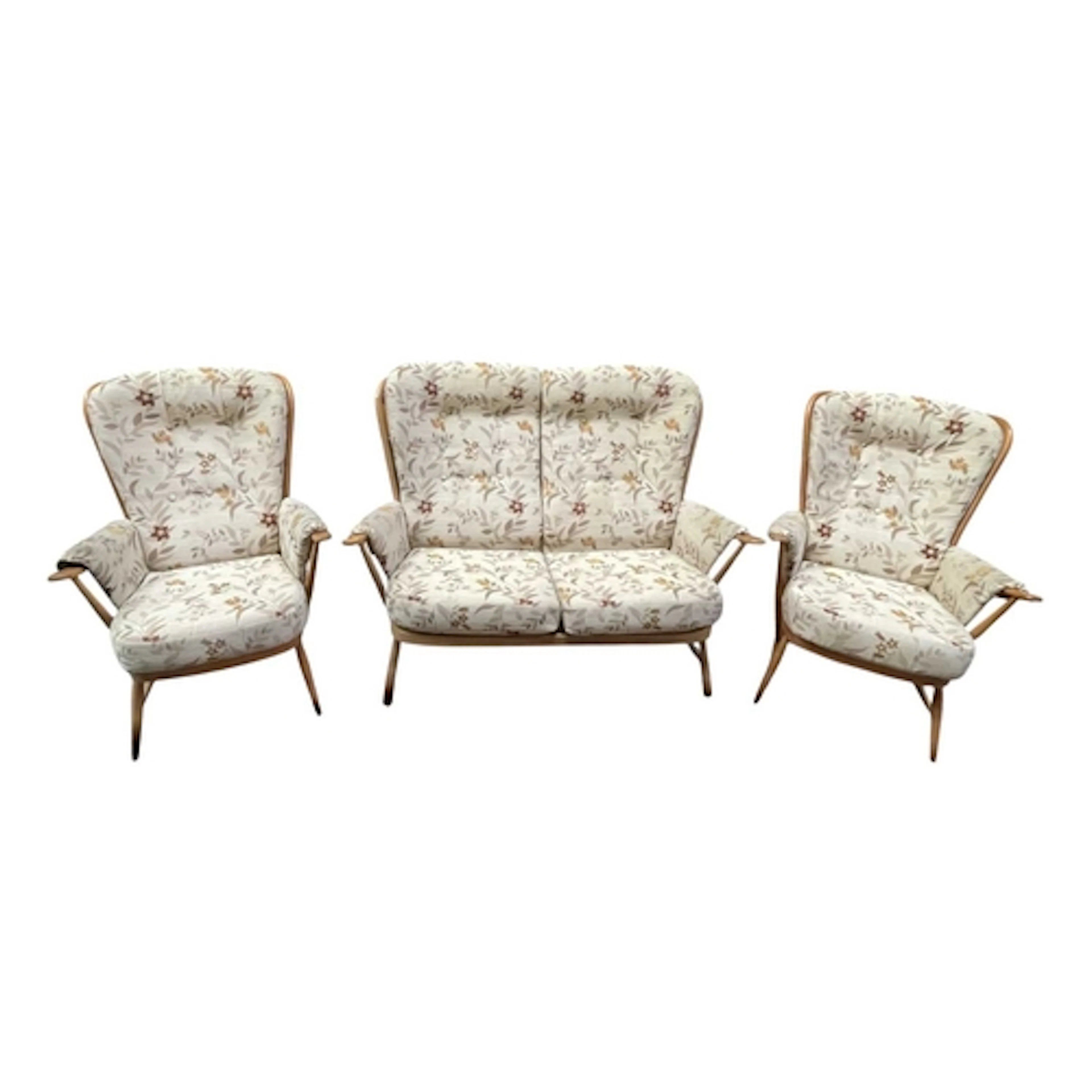 Lucien Ercolani for Ercol - Windsor Range - a 20th century b...