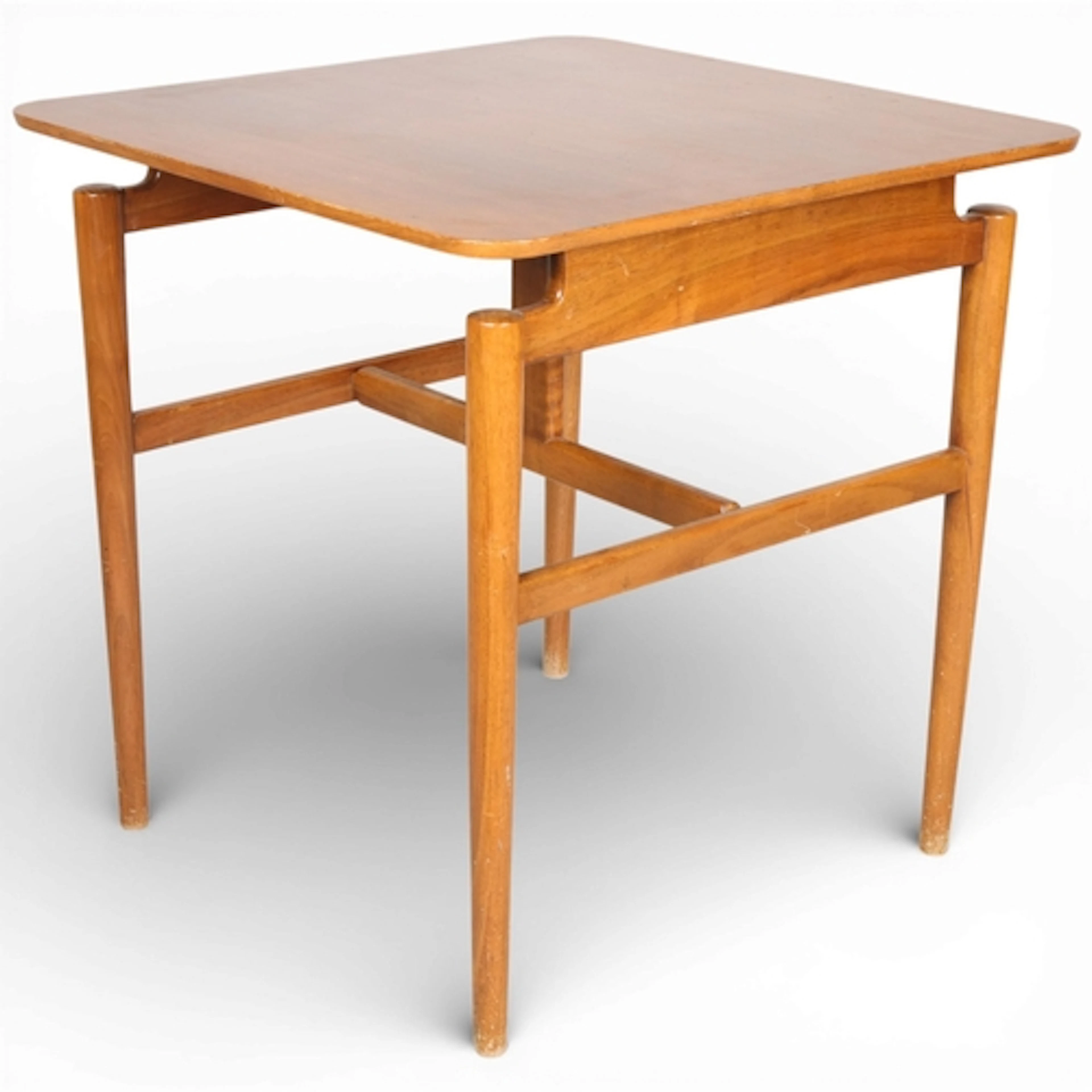FINN JUHL a mid-century side table no 527 by SARIDIS of Athe...