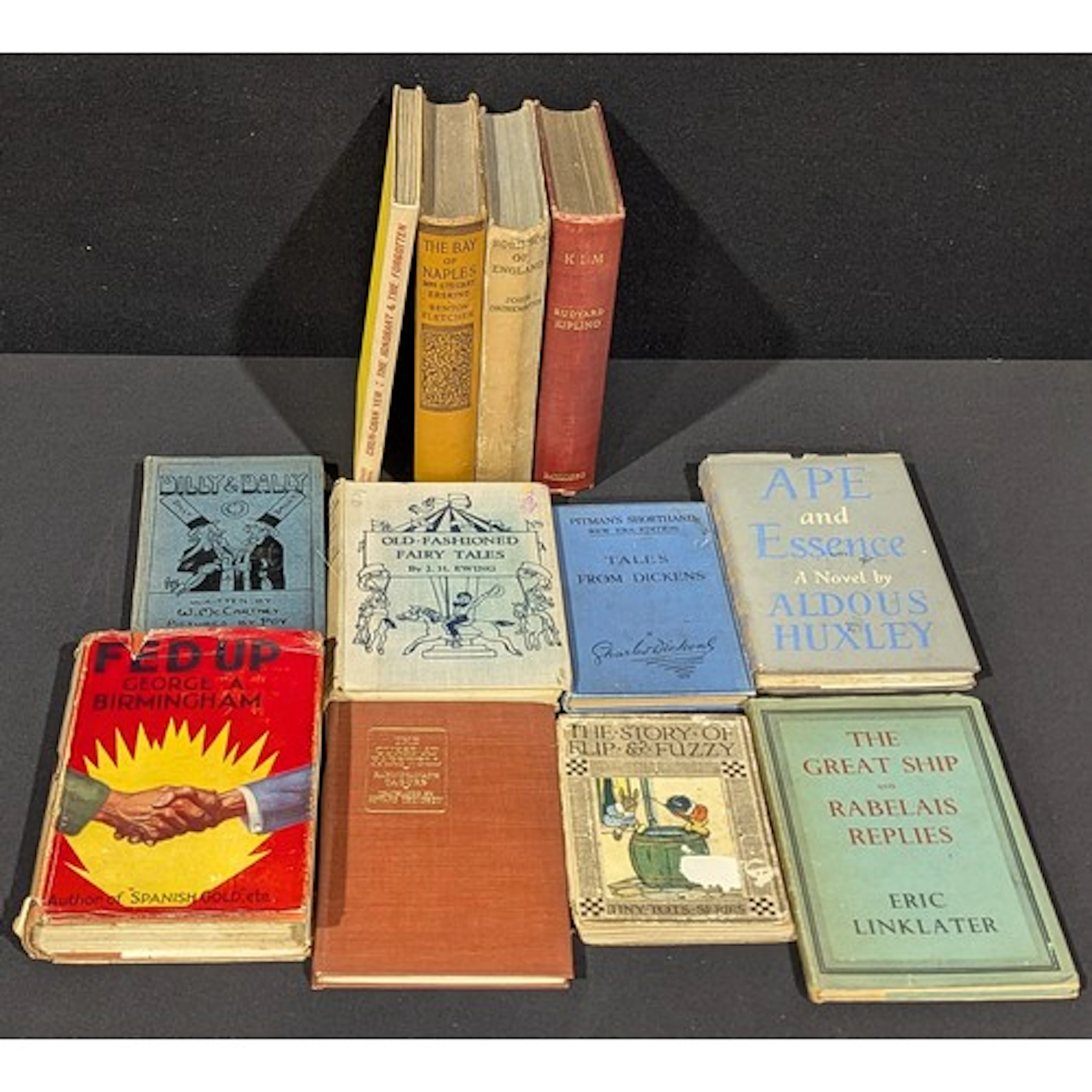 Books – British & Colonial literature: Birmingham (George A....
