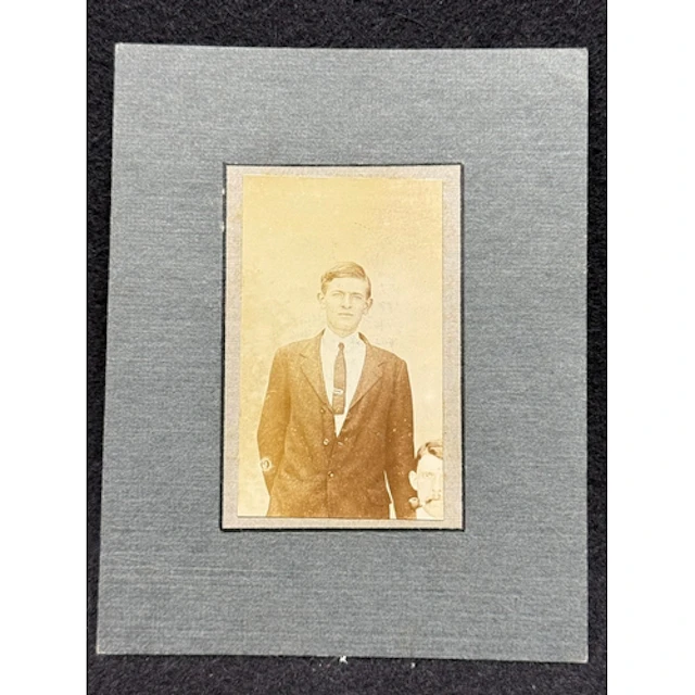 R.M.S. Titanic: R.M.S. Titanic: Extremely rare photograph o...