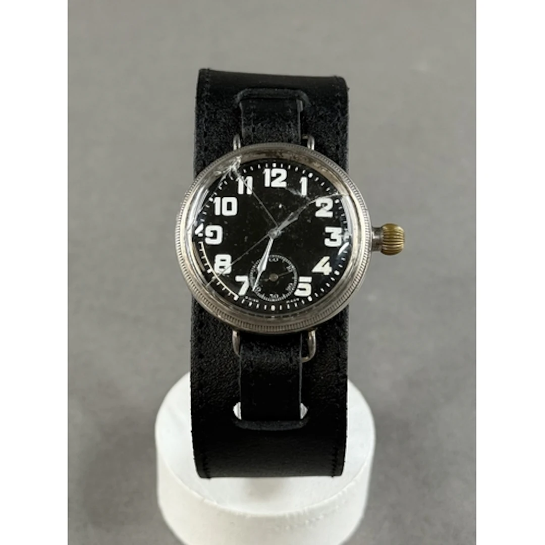 Watches- The DH Collection Part 1 - Zenith Hallmarked silver...