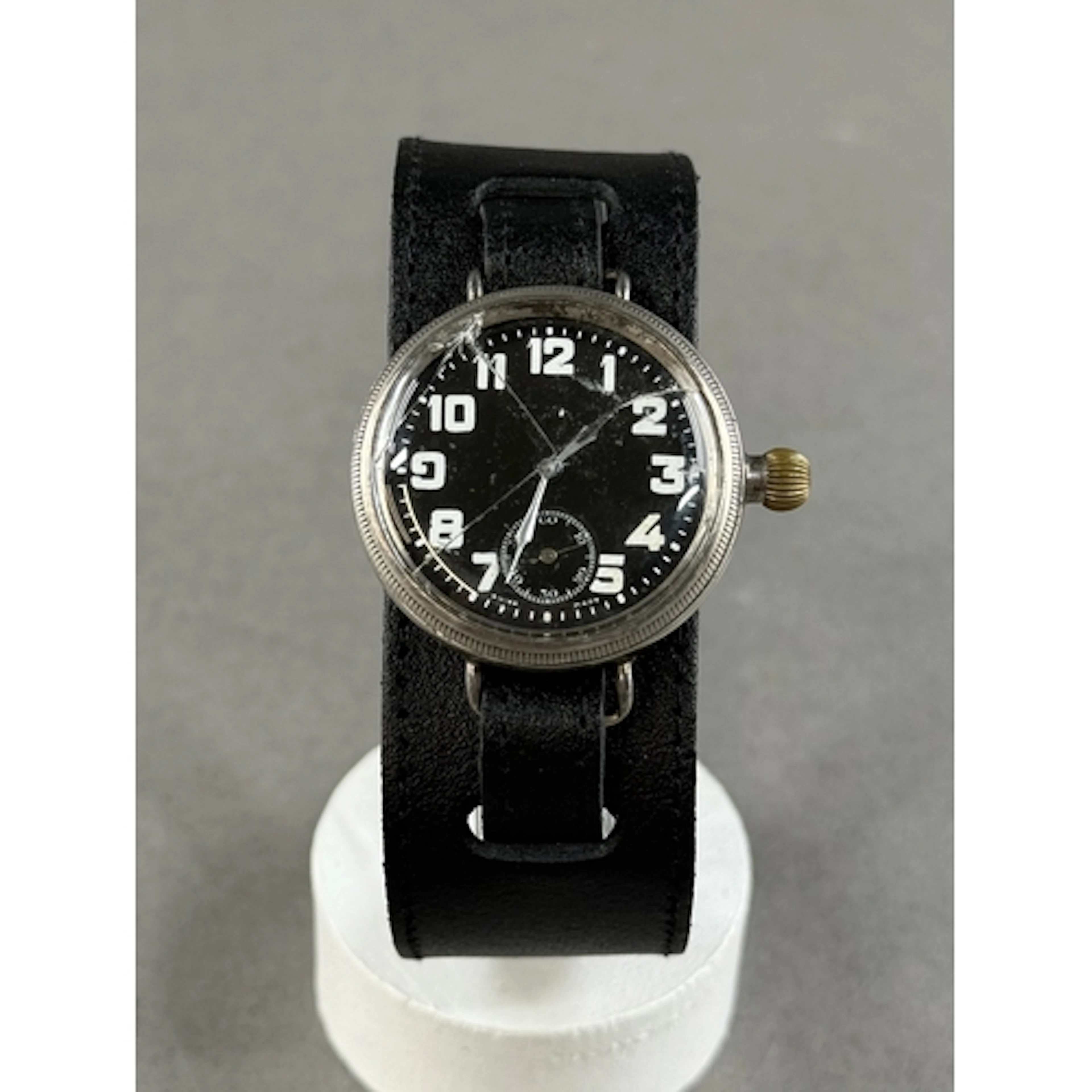 Watches- The DH Collection Part 1 - Zenith Hallmarked silver...