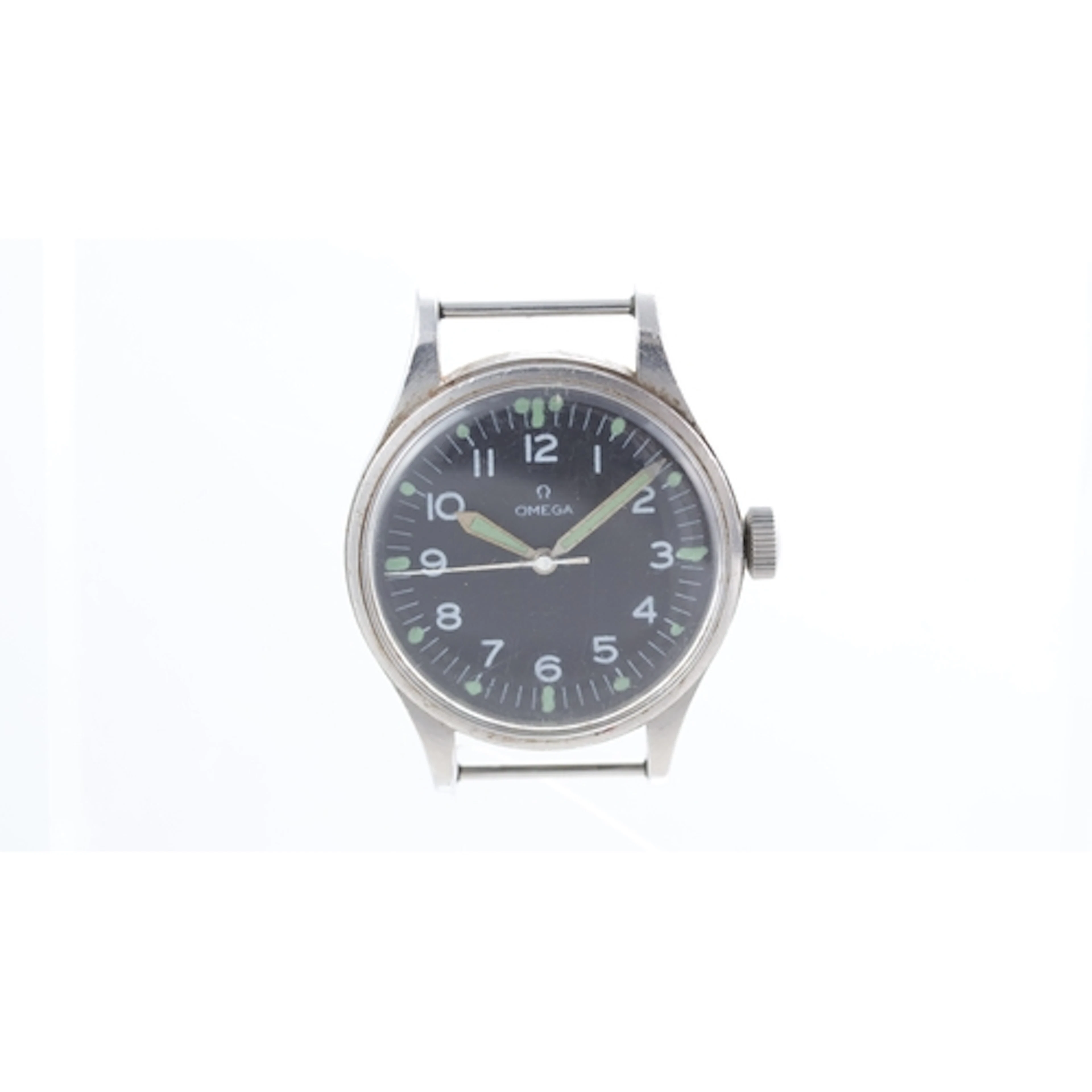 Brand: Omega Model Name: RAF Pilot's Watch Reference: 2777-1...