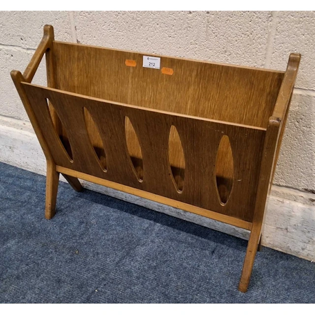 POSSIBLY JOHN HERBERT FOR YOUNGER, A MID-CENTURY MAGAZINE RA...