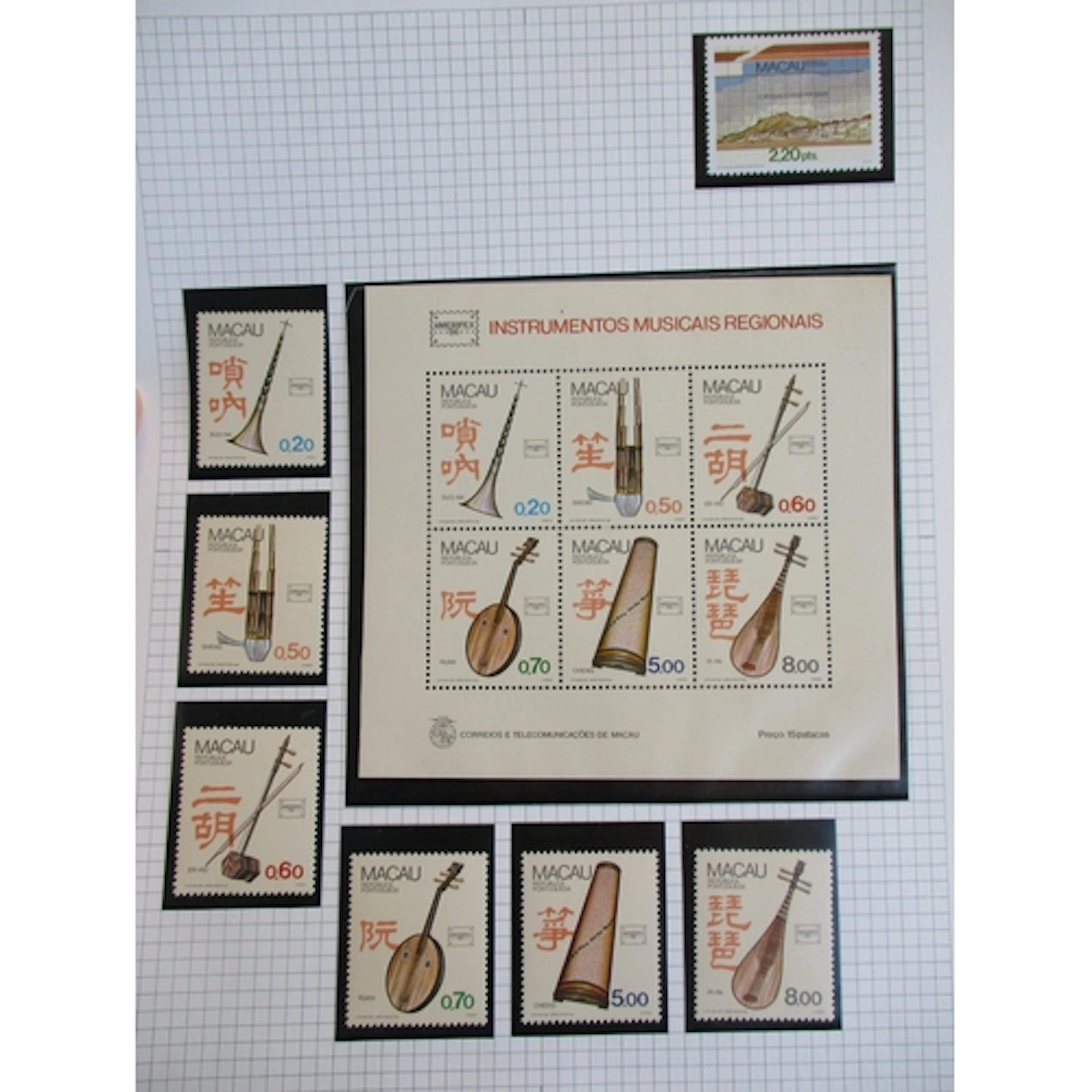 World early to modern M/U accumulation in approx. 21 vols an...
