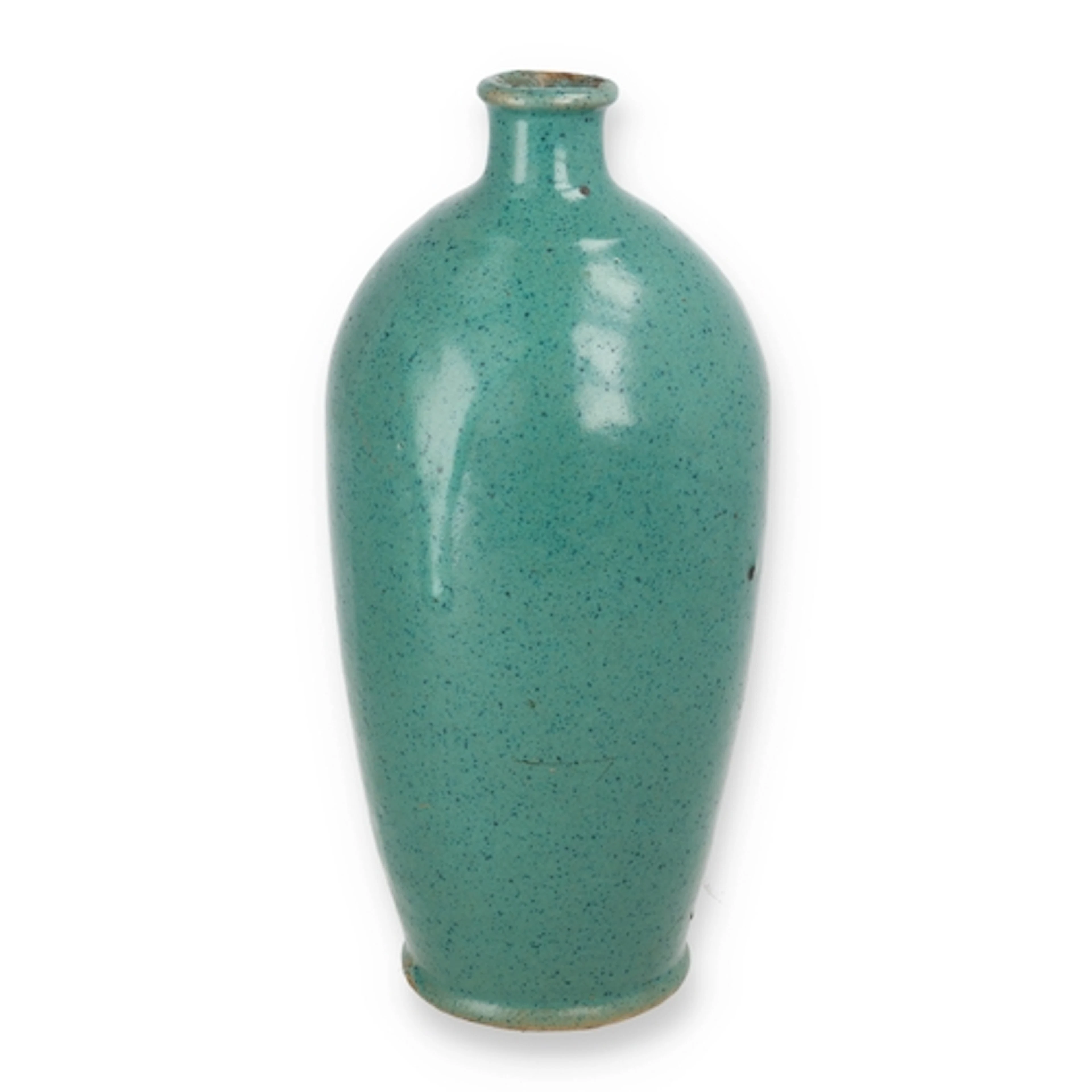 A CHINESE MEIPING VASE, PROBABLY 18TH CENTURY 23cm H...