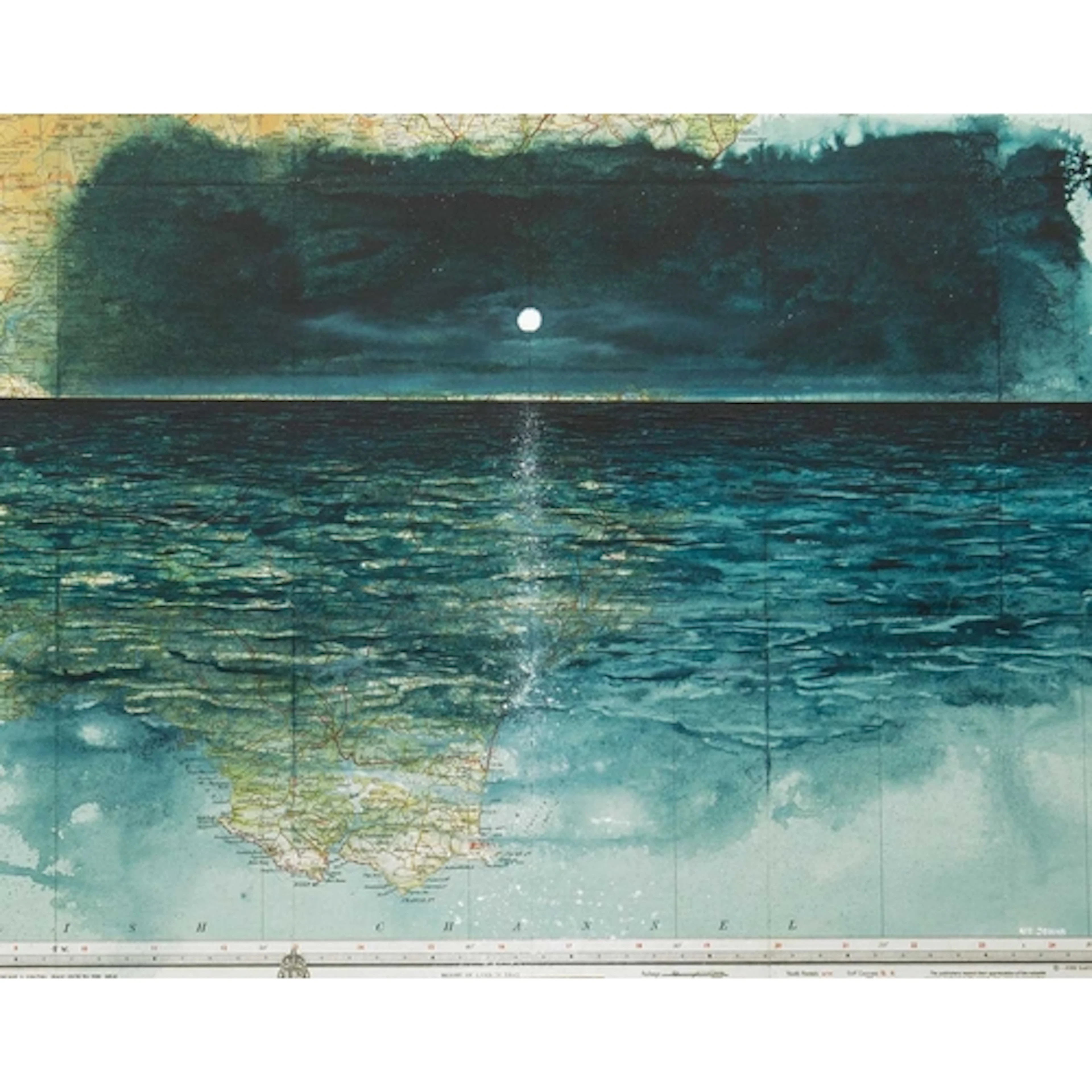 § Kit JOHNS (1991) Take Me Back To The Night We Met Acrylic ...
