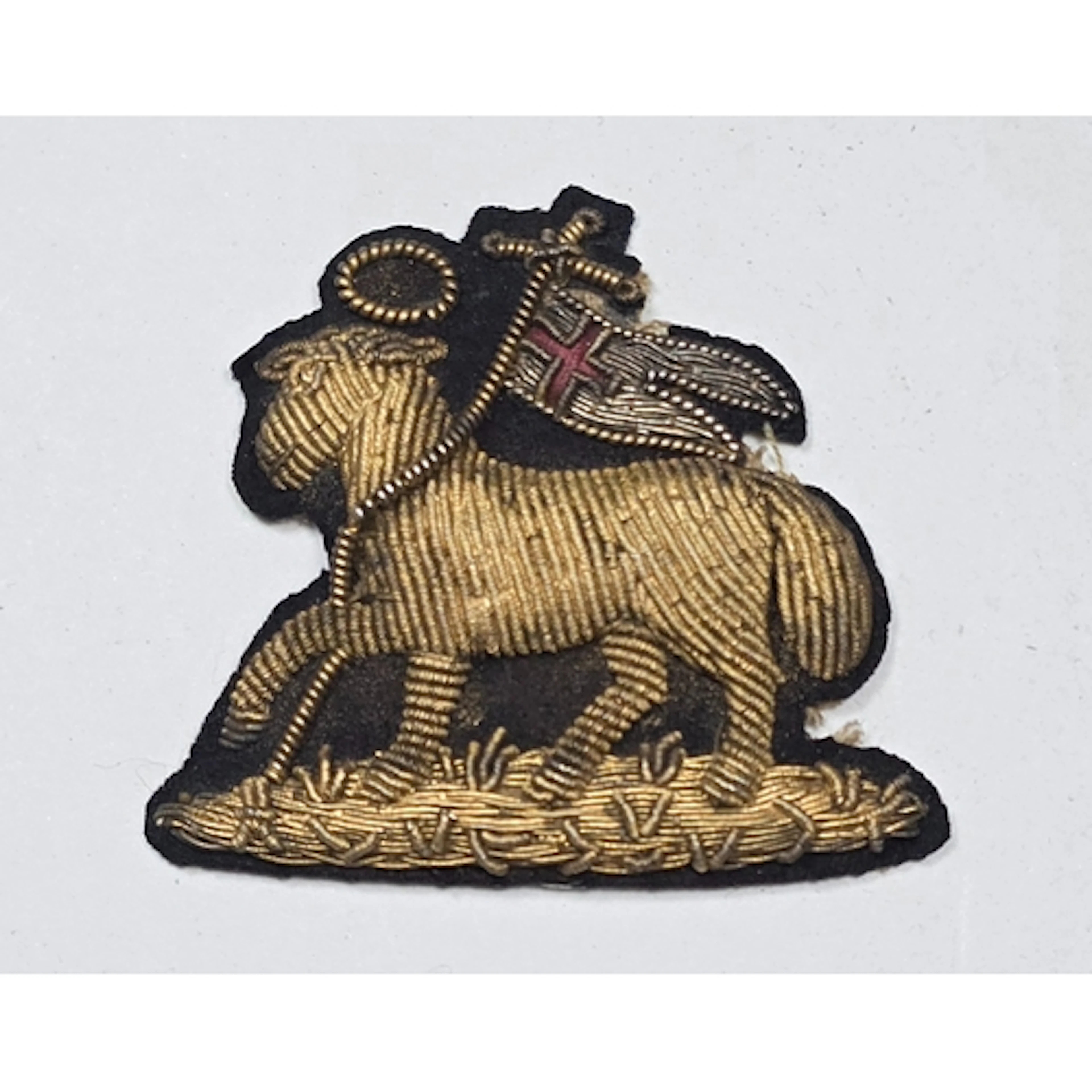 The Queen’s (Royal West Surrey) Regiment. An officer’s forag...