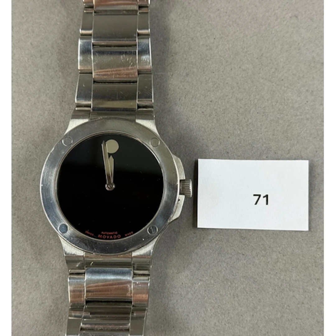 Watches- The DH Collection Part 1 - Movado SE Extreme automa...
