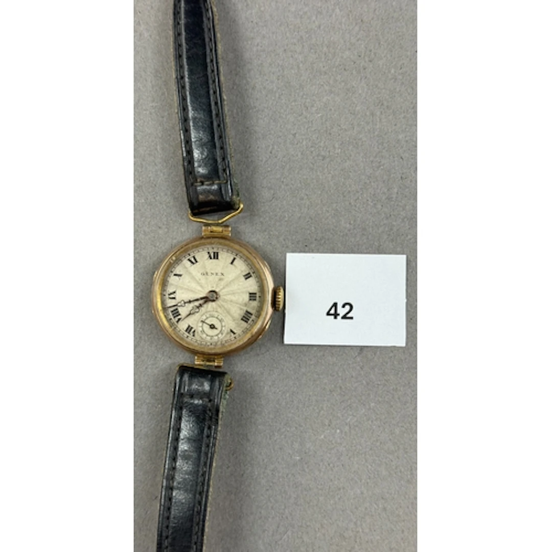 Watches: The DH Collection part 1 --Genex ladies wristwatch ...