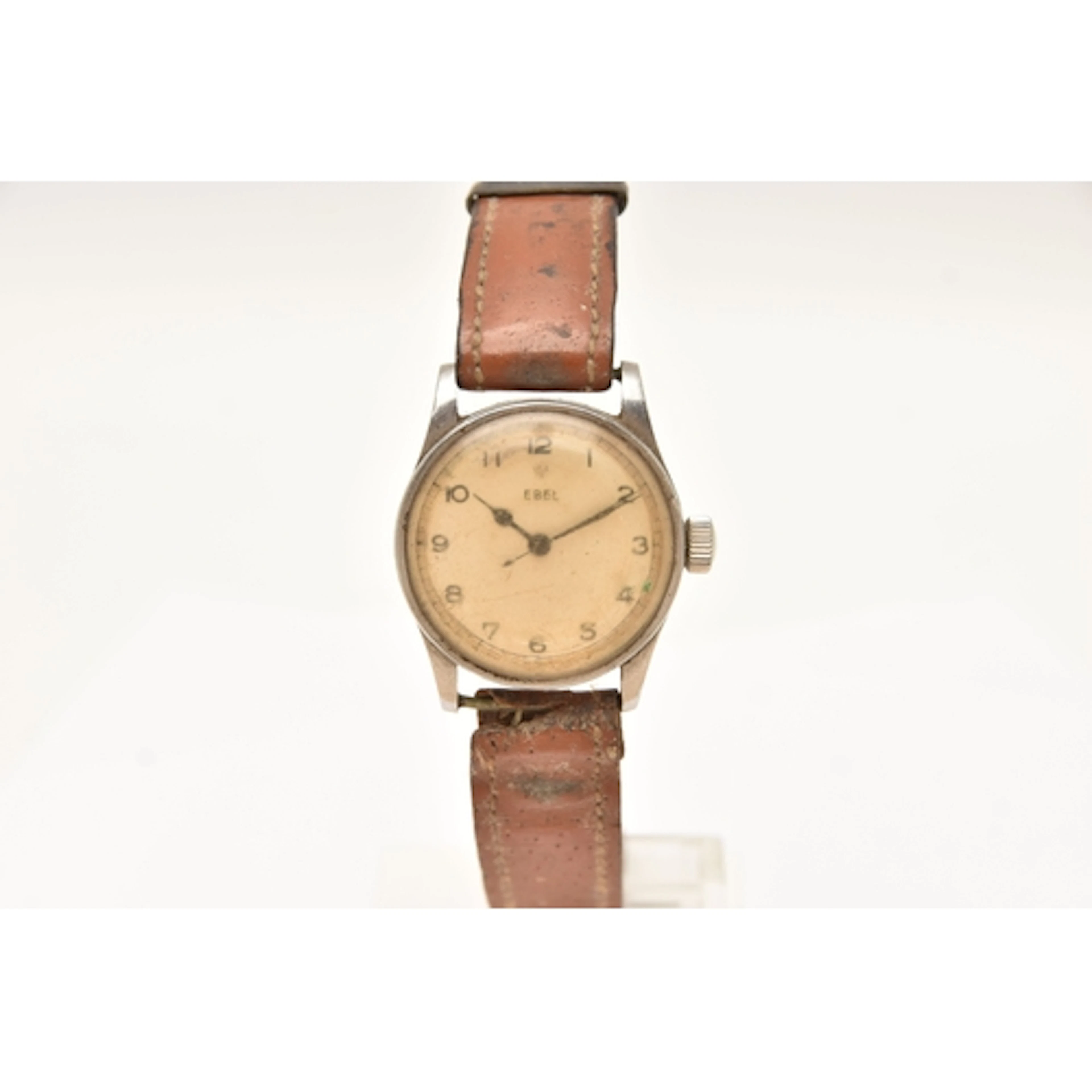 EBEL - a rare WWII Issue Air Ministry Pilot wristwatch. The ...