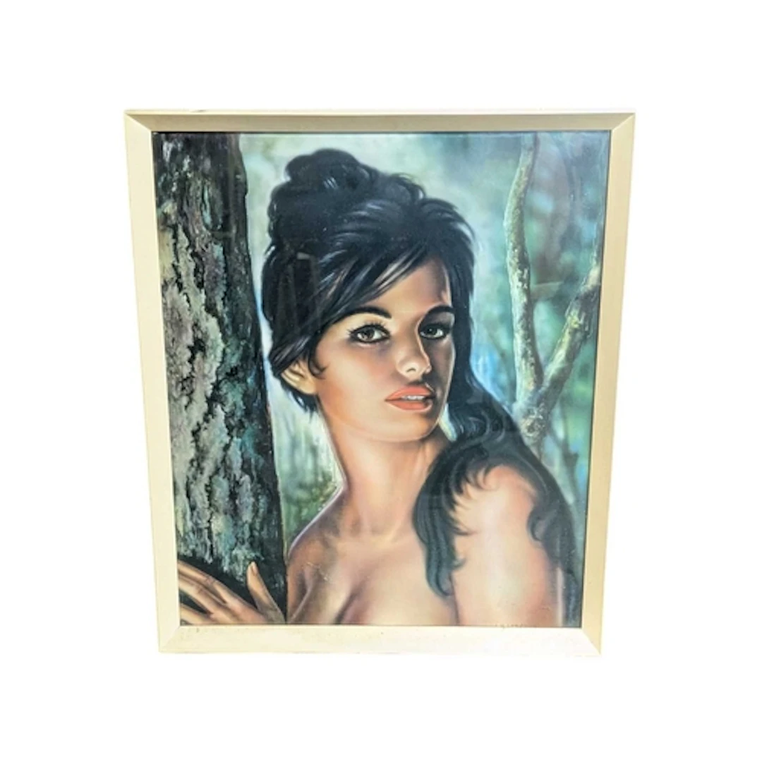 After Joseph Henry Lynch (Born 1911 -1989) - Tina - a retro ...
