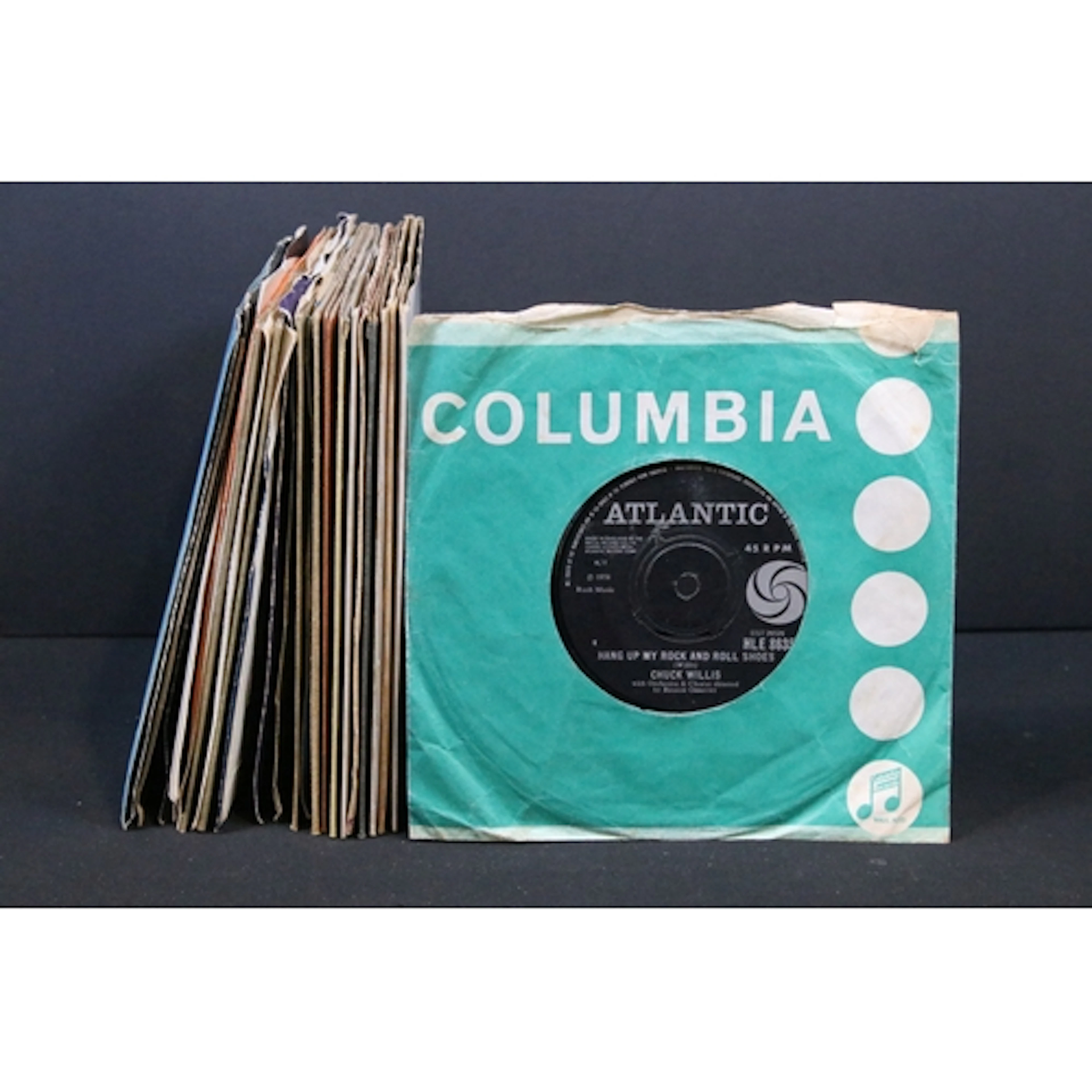 Vinyl - 25 Northern Soul / Soul / R&B 7” singles rarities to...