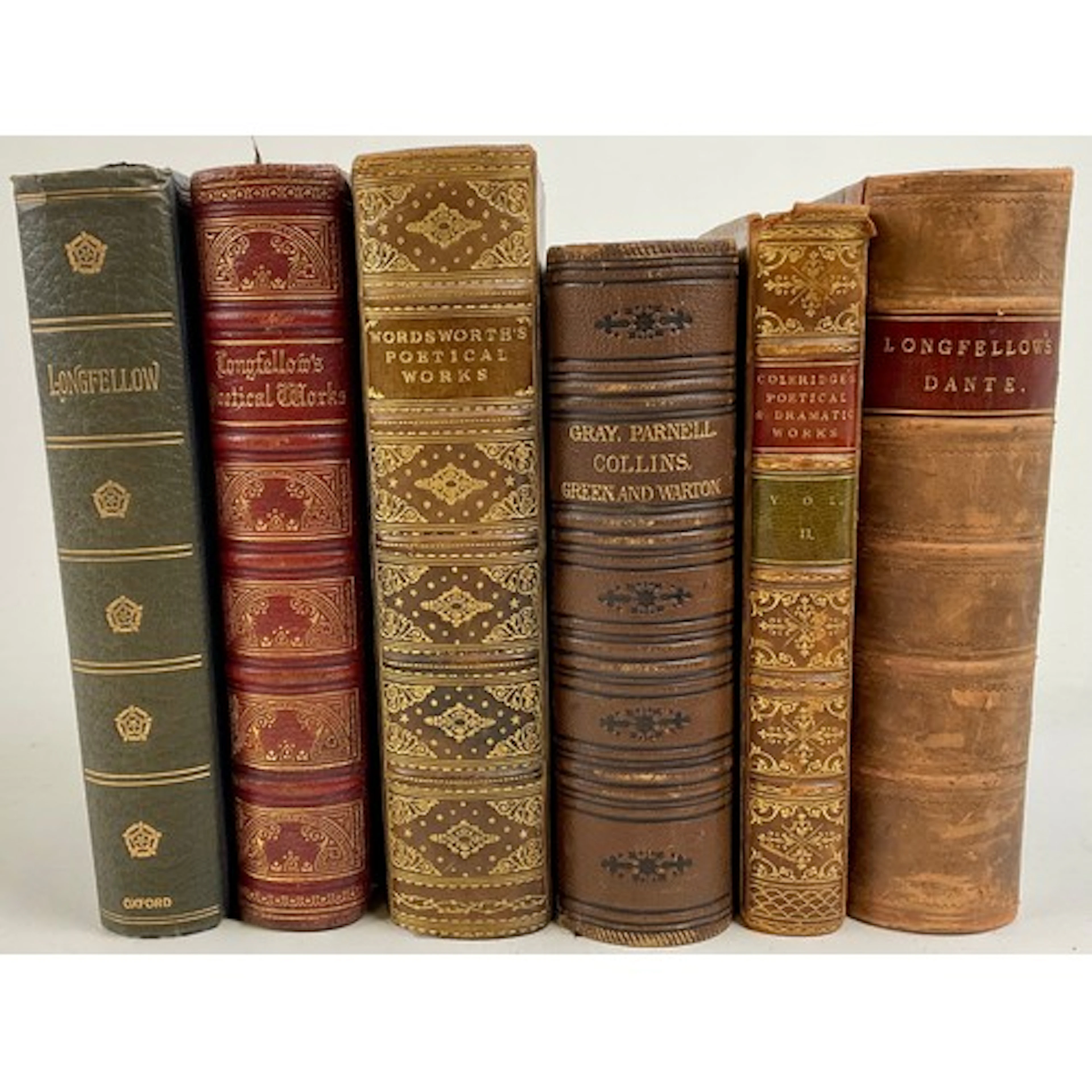 Books, poetry – Wordsworth (William, 1770-1850), The Poetica...