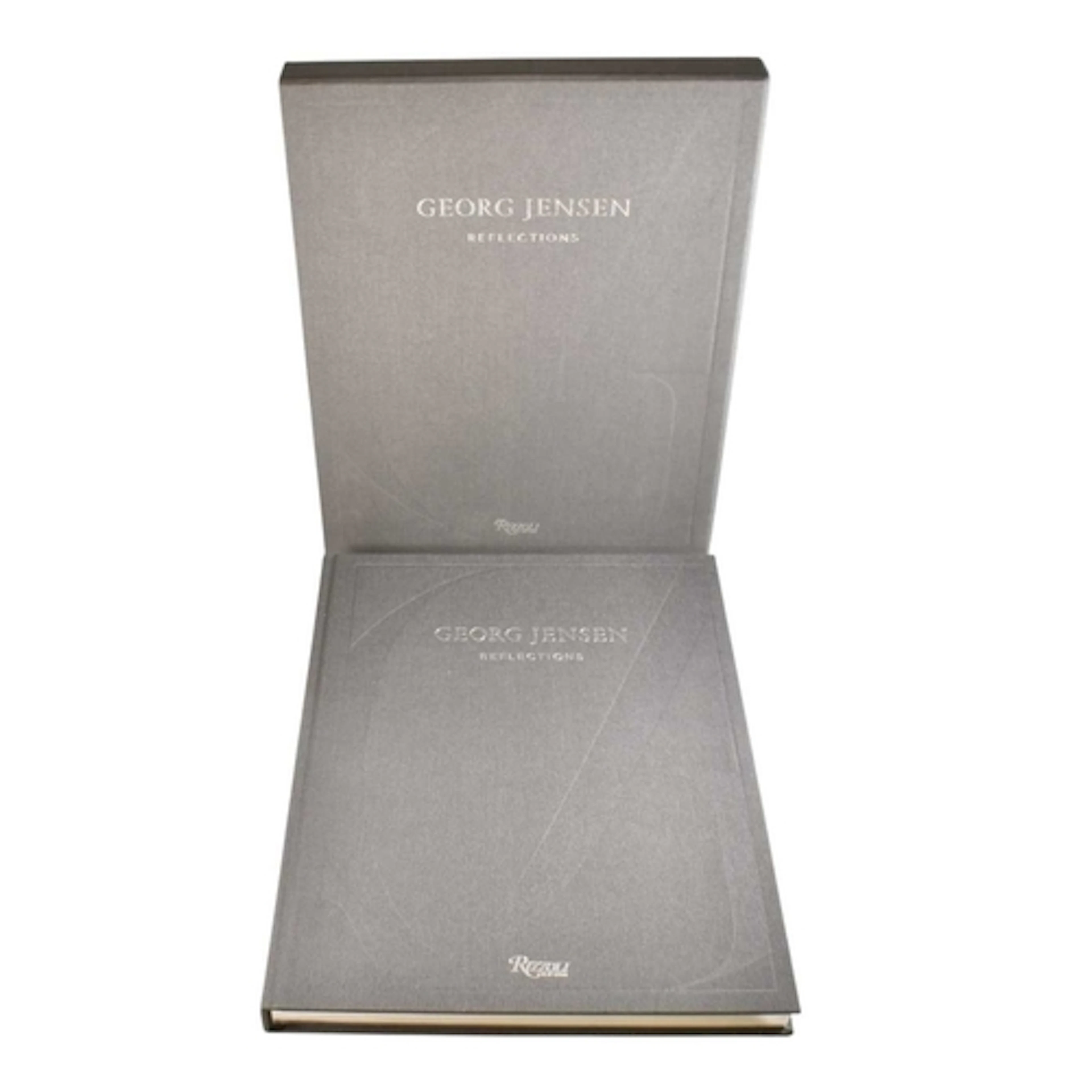 Georg Jensen. 2014 Reflections. New York: Rizzoli. Text by M...