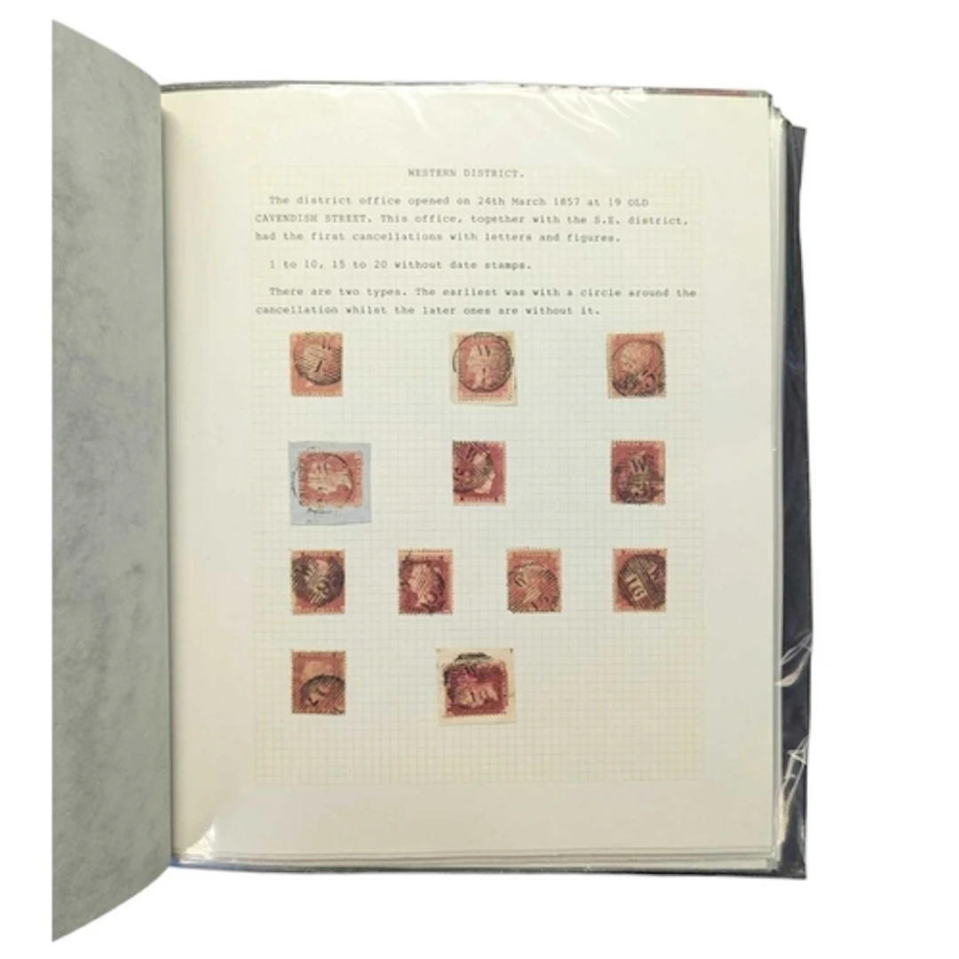 A collection of 19th and 20th century Victorian and Edwardia...