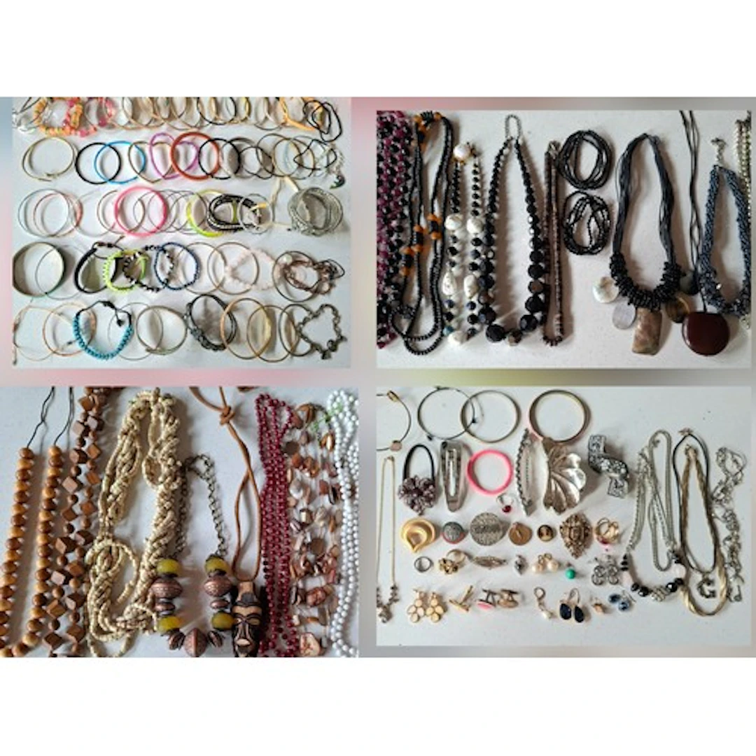 A quantity of 1970's to modern day costume jewellery (not al...