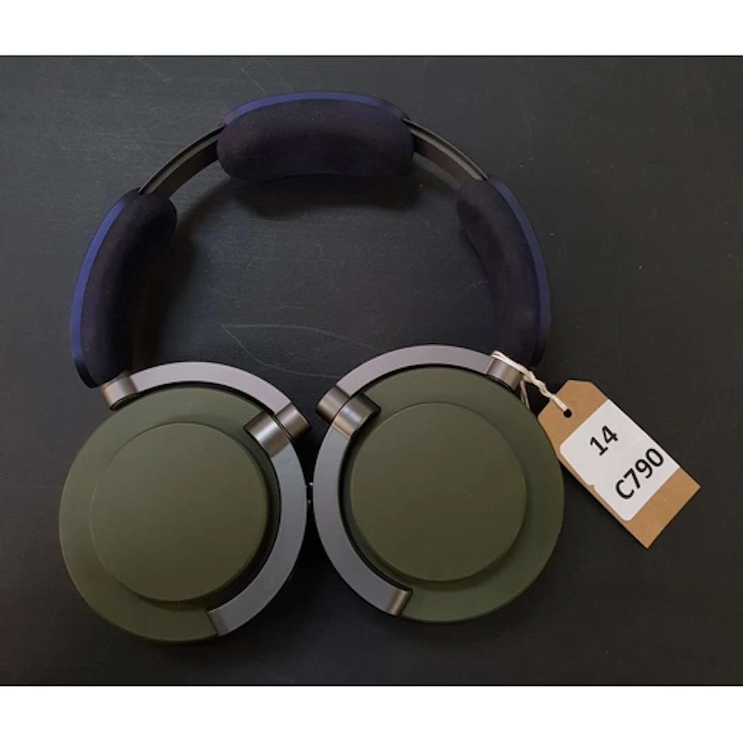 PAIR OF DYSON ON TRACK NOISE CANCELLING HEADPHONES