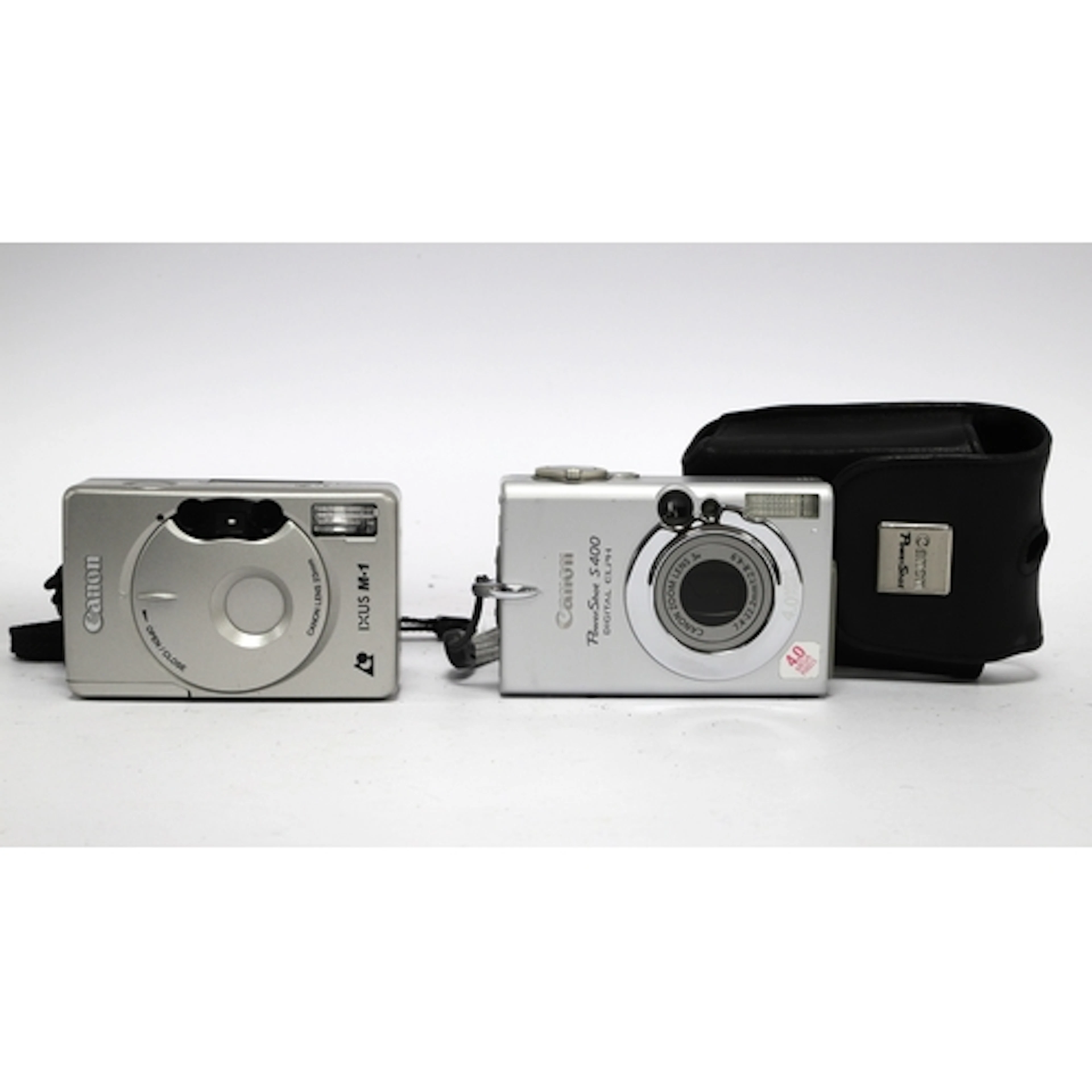 Canon PowerShot S400 Digital Elph Digital Compact Camera tog...