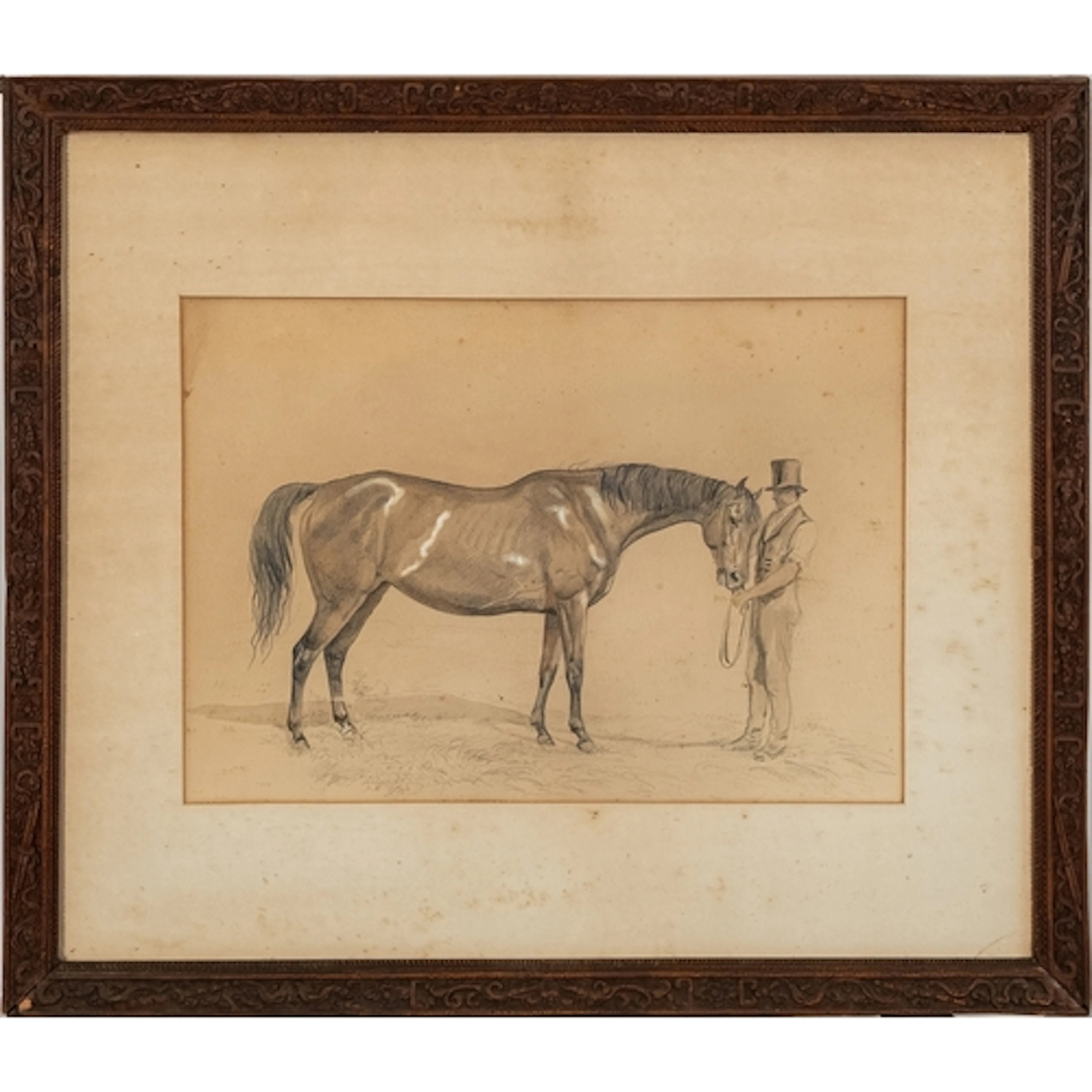 Barry Evans (Early 20th Century) - 'Mr Heinemann' a portrai...