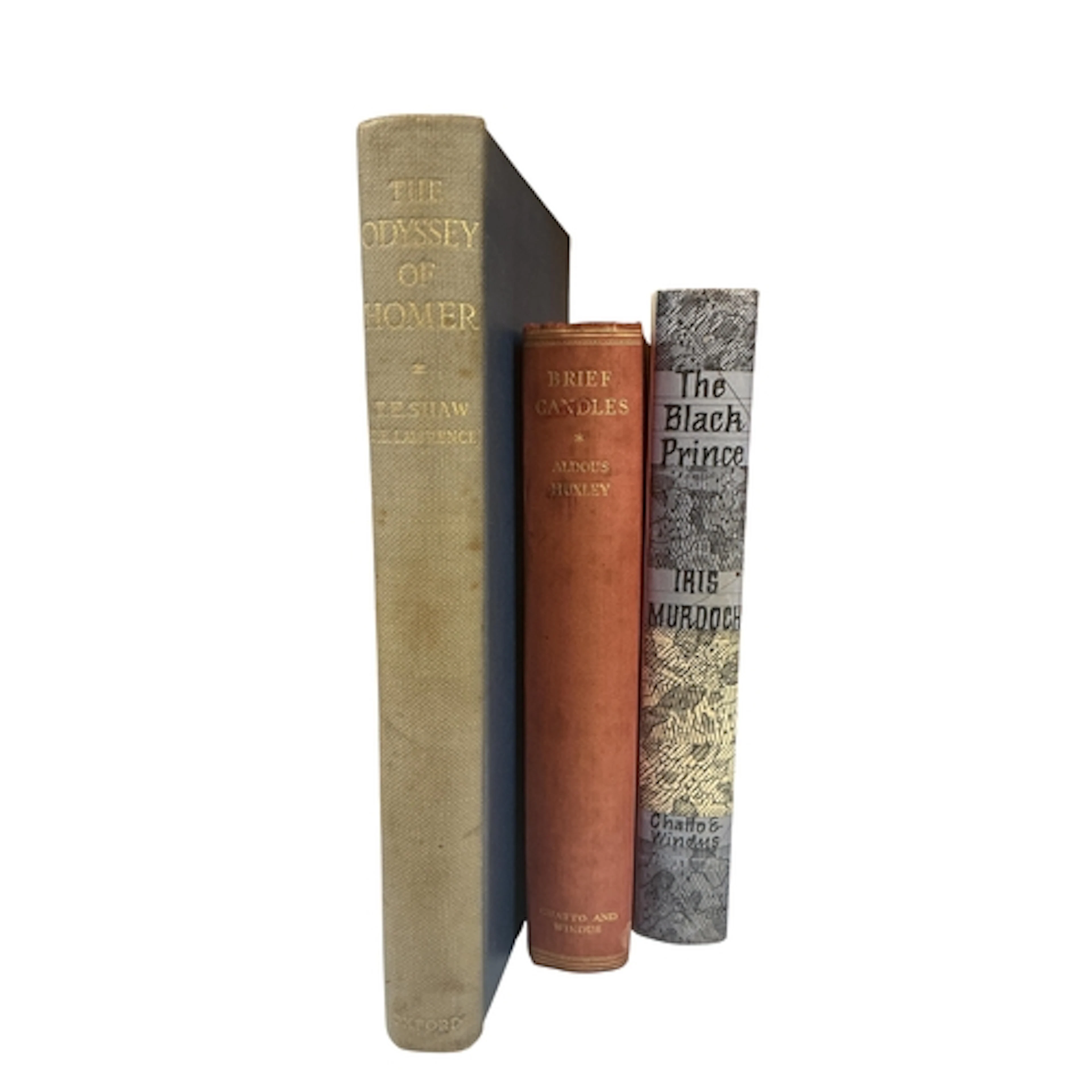 ° T. E. Shaw - The Odyssey of Homer. First UK Trade Ed. Hump...