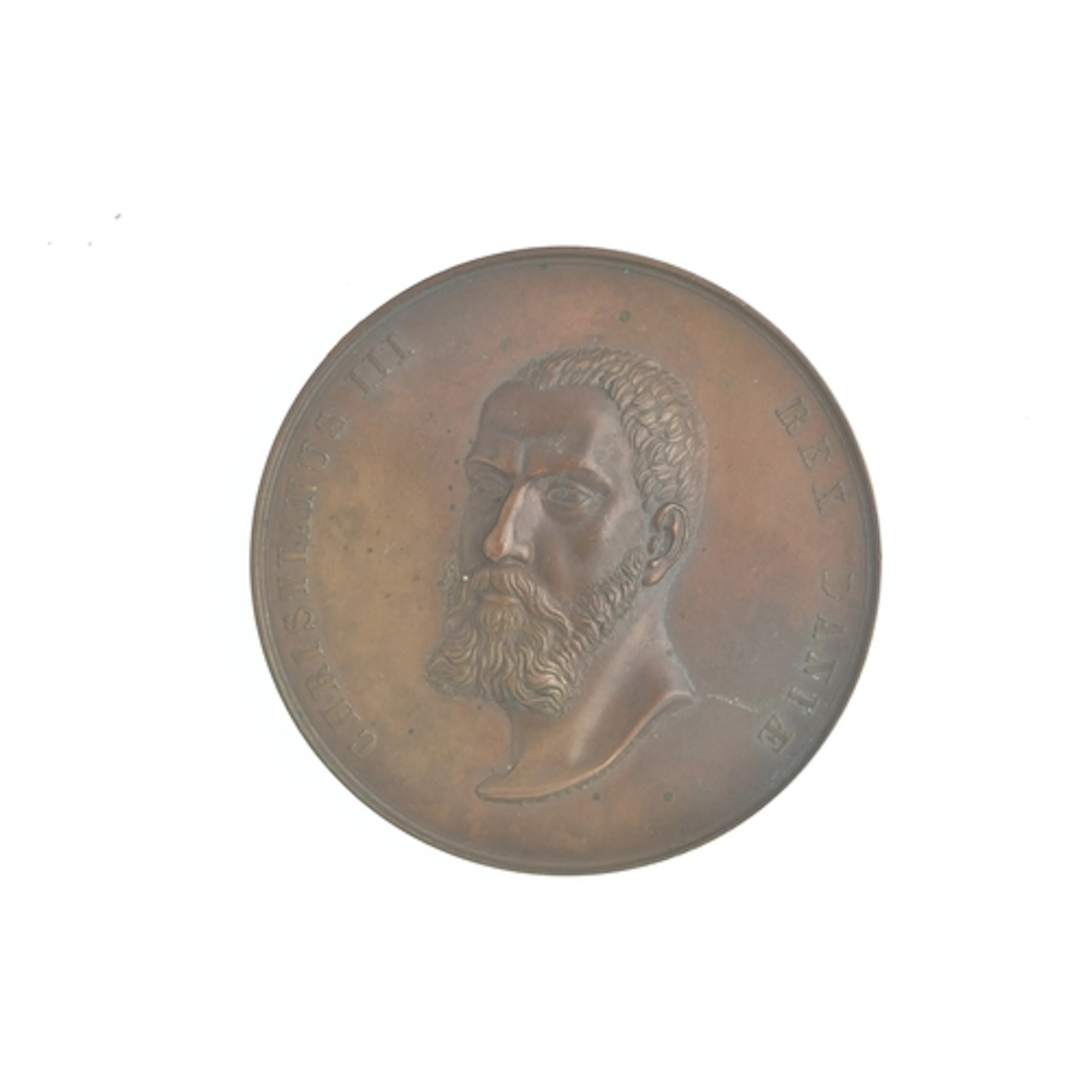 Denmark - Fredrick VI (1808-1839), 1836 Tercentenary of the ...