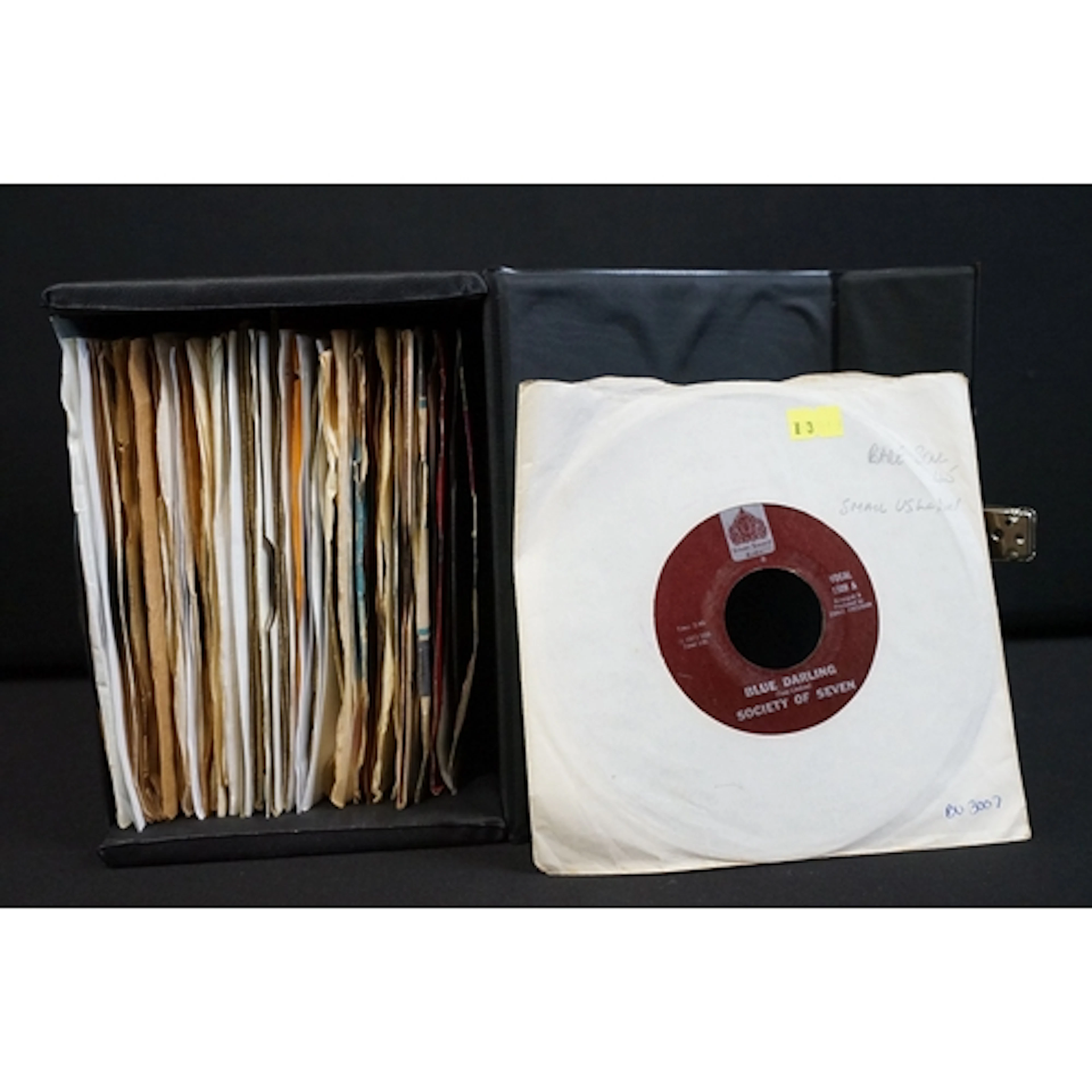 Vinyl - Over 50 US pressing Northern Soul / Soul / Funk 7” s...