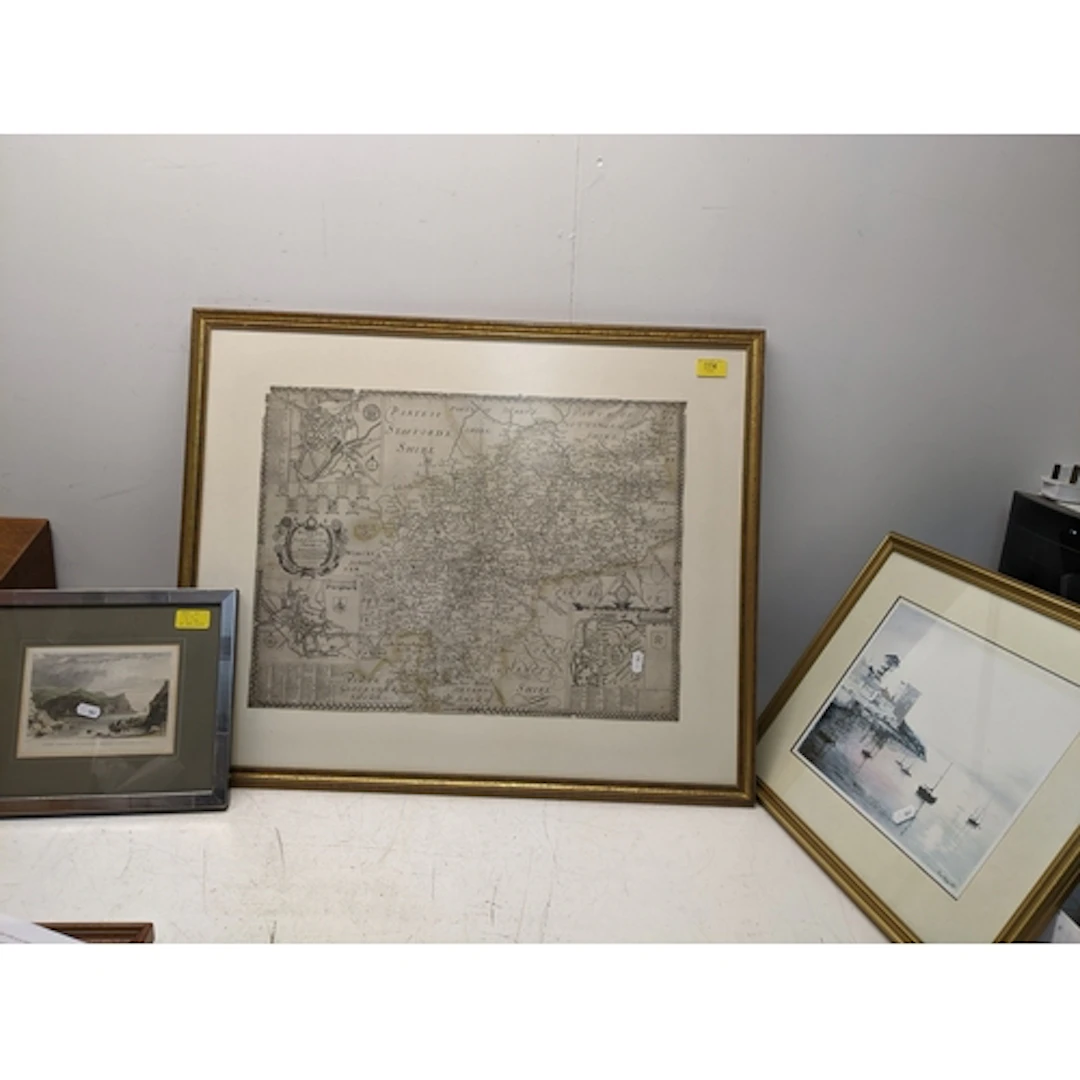Christopher Saxon and Philip Lea - Warwick and Leicester Shi...