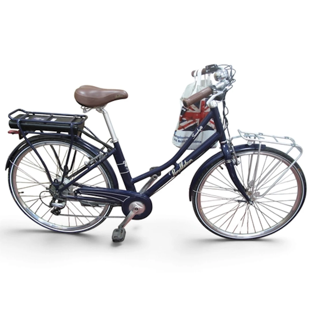 Pendleton Somerby Electric Hybrid Bike, with charger and man...